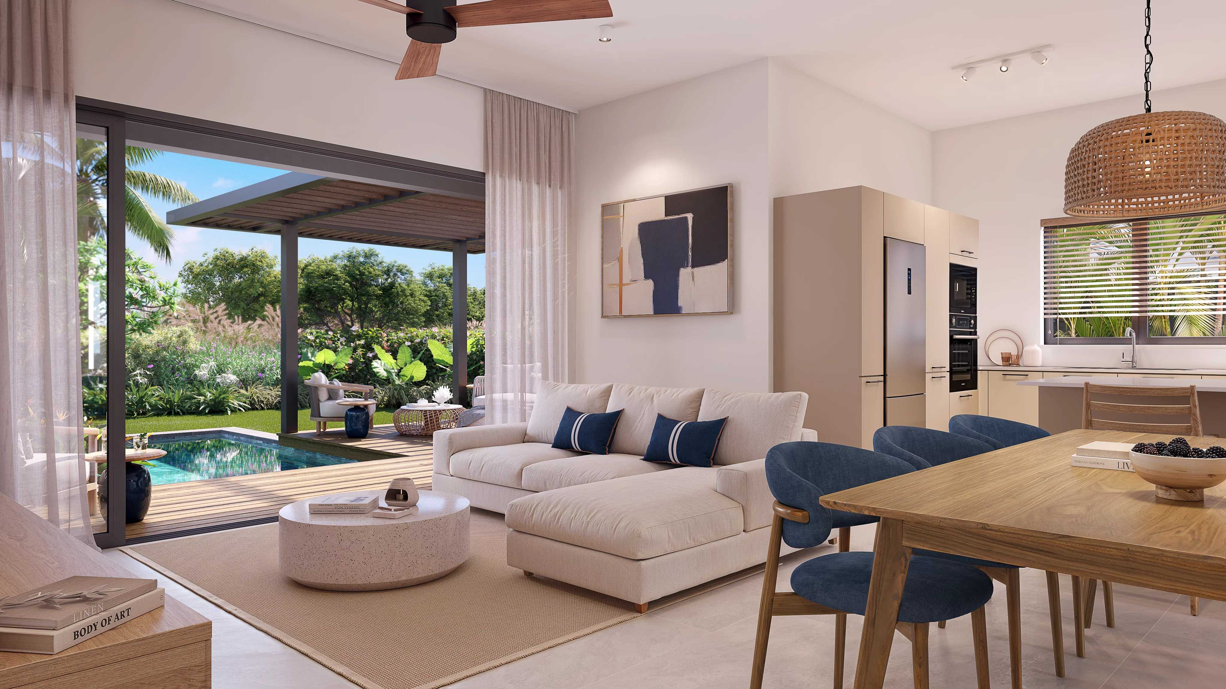 Haute Rive  - Duplex 