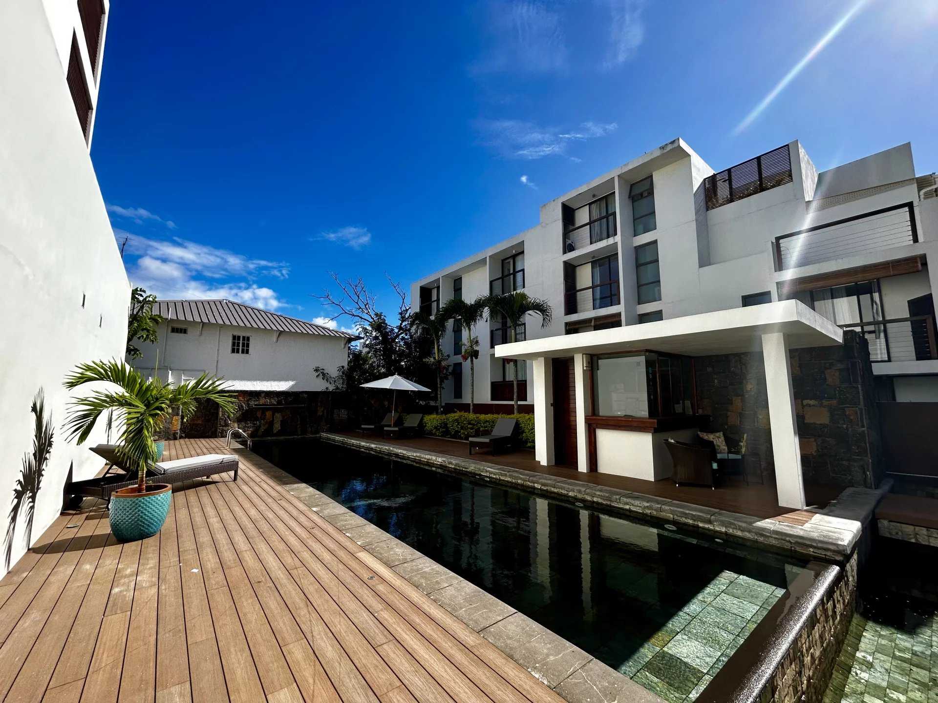 Trou aux Biches  - Apartment 2 Bedrooms