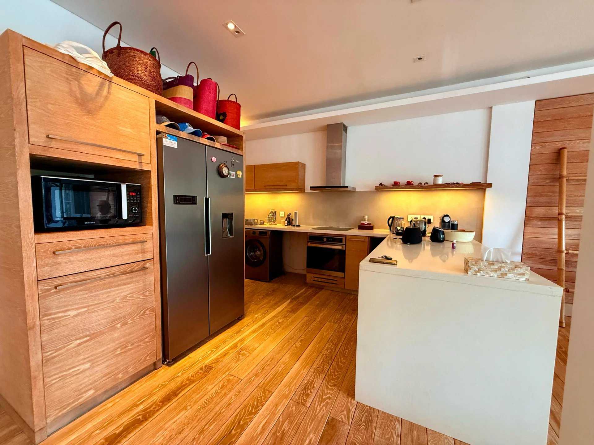 Rivière Noire  - Duplex 4 Pièces 3 Chambres