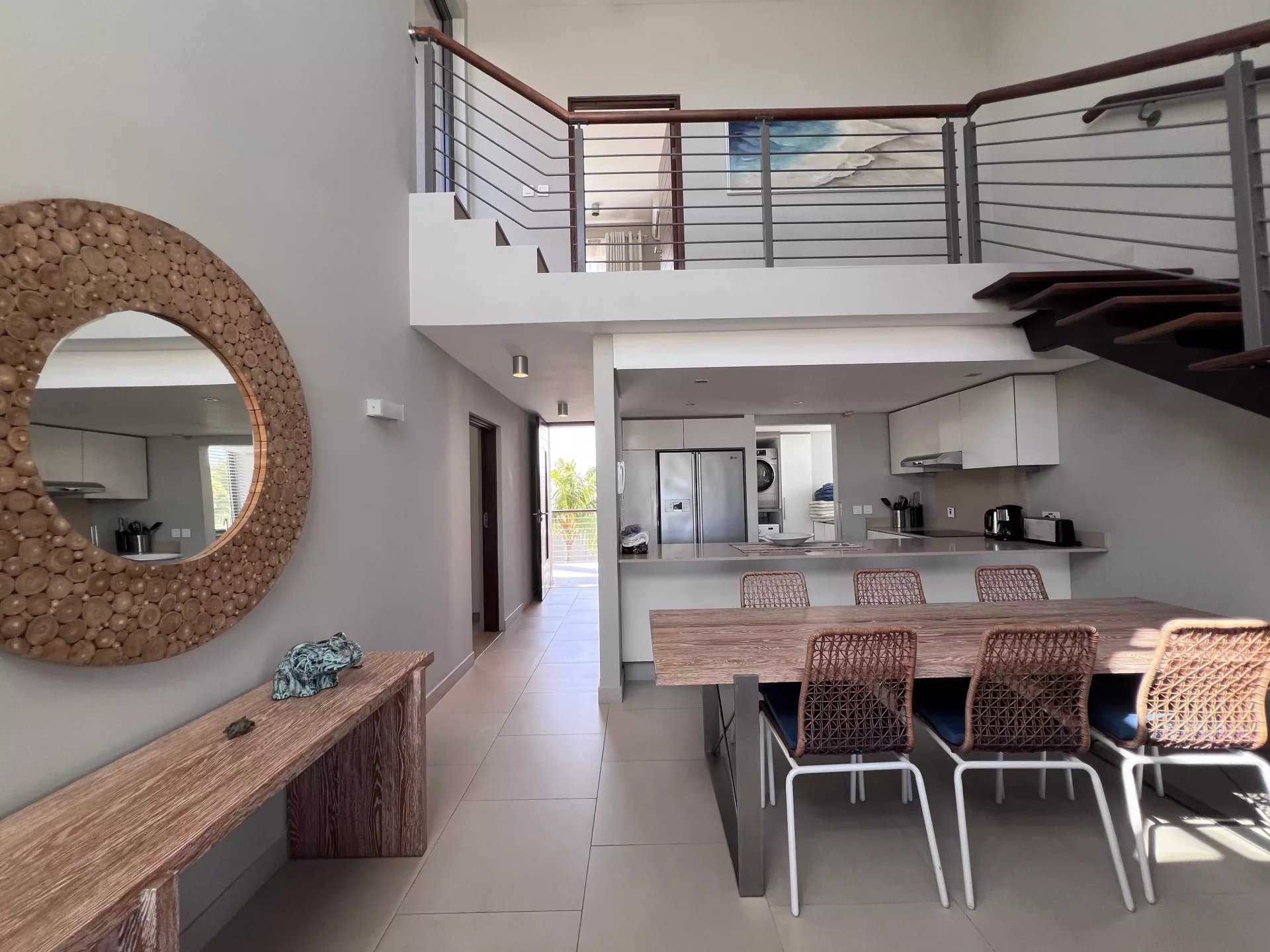 Bain Boeuf  - Penthouse 3 Bedrooms