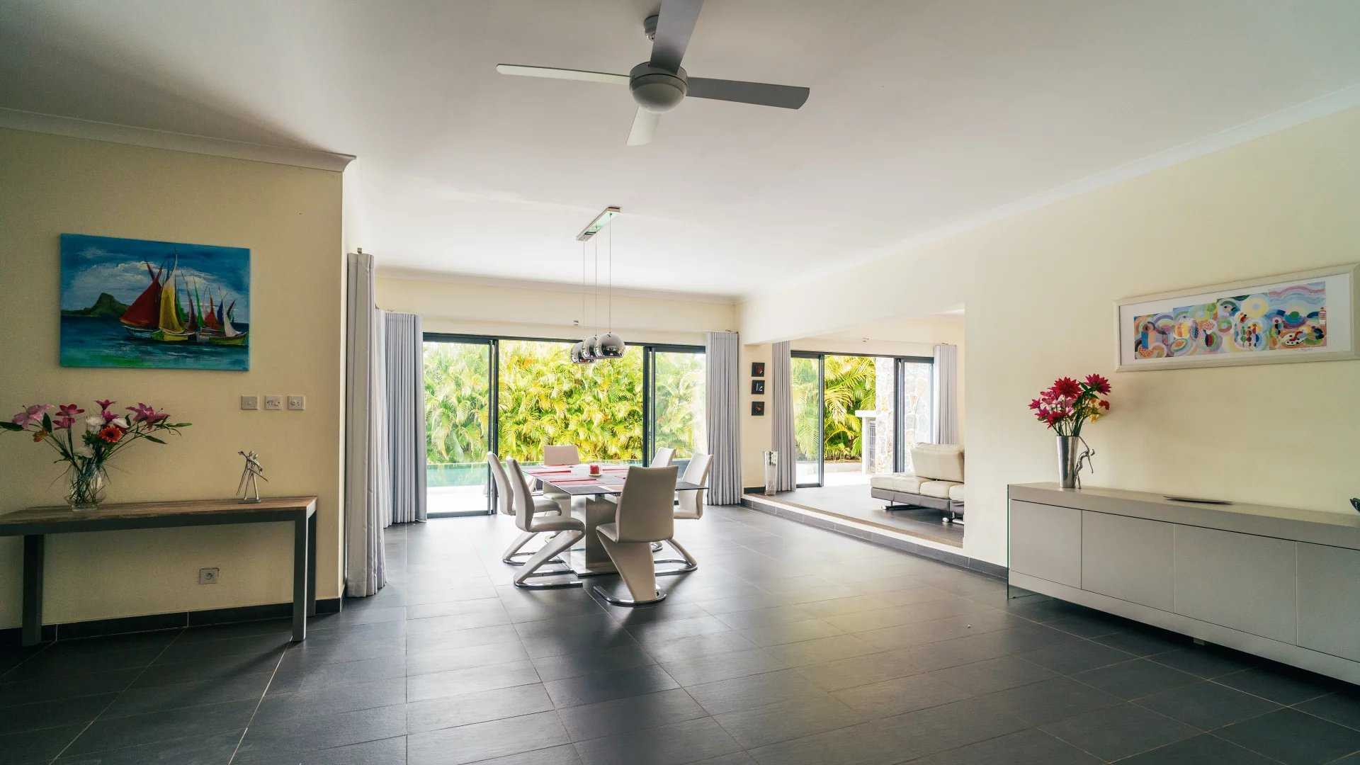 Rivière Noire  - Villa 13 Pi&egrave;ces 4 Chambres