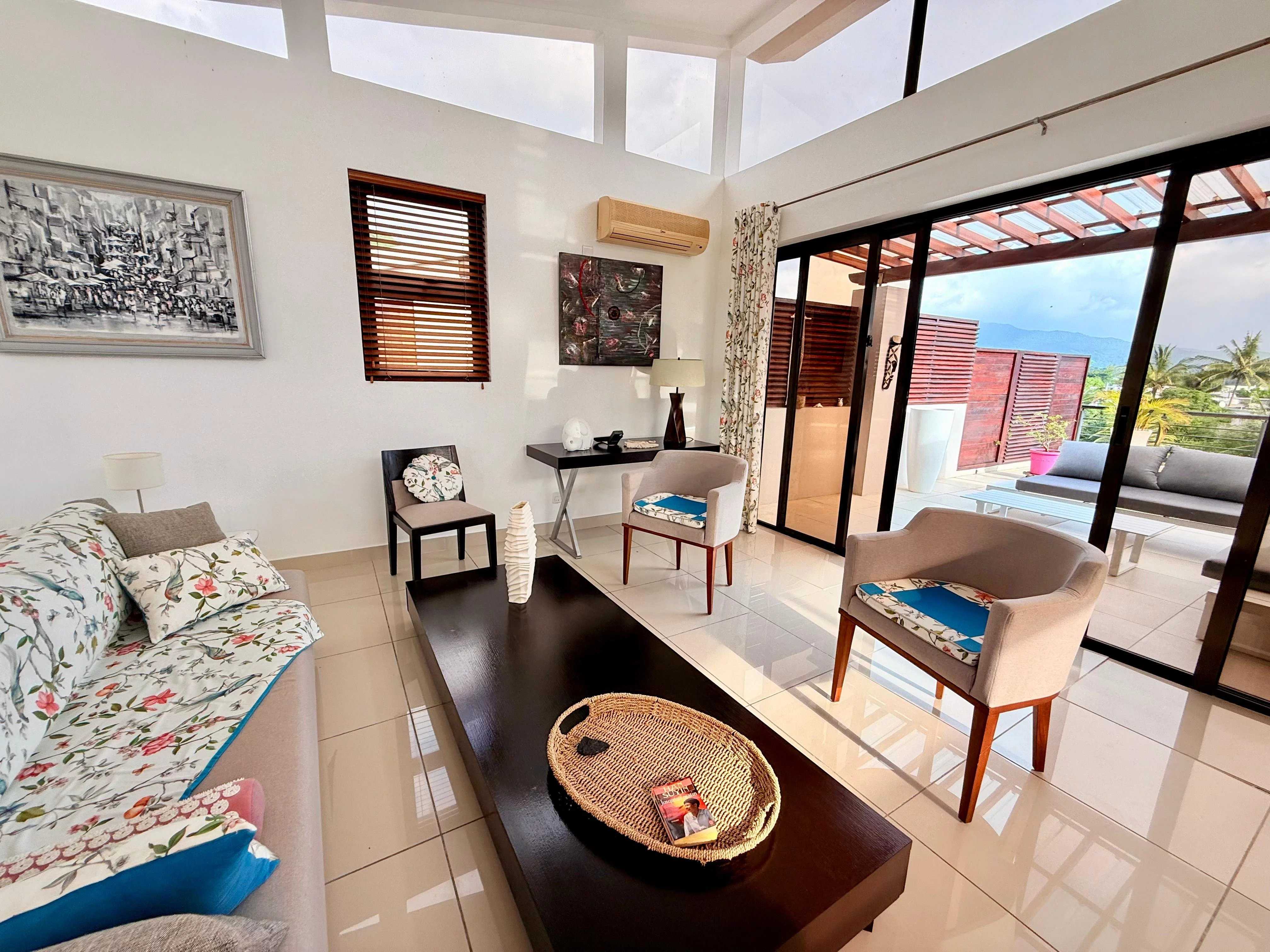 La Preneuse  - Penthouse 5 Pi&egrave;ces 4 Chambres