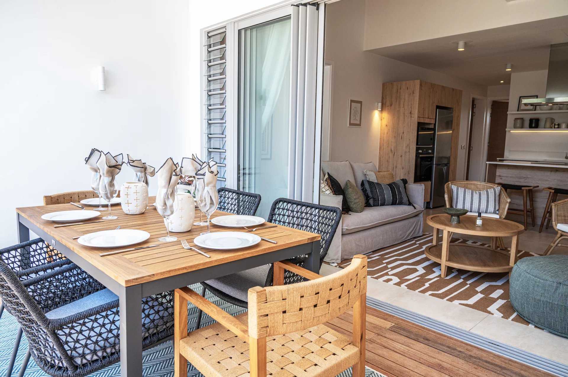 Grand Gaube  - Apartment 3 Bedrooms