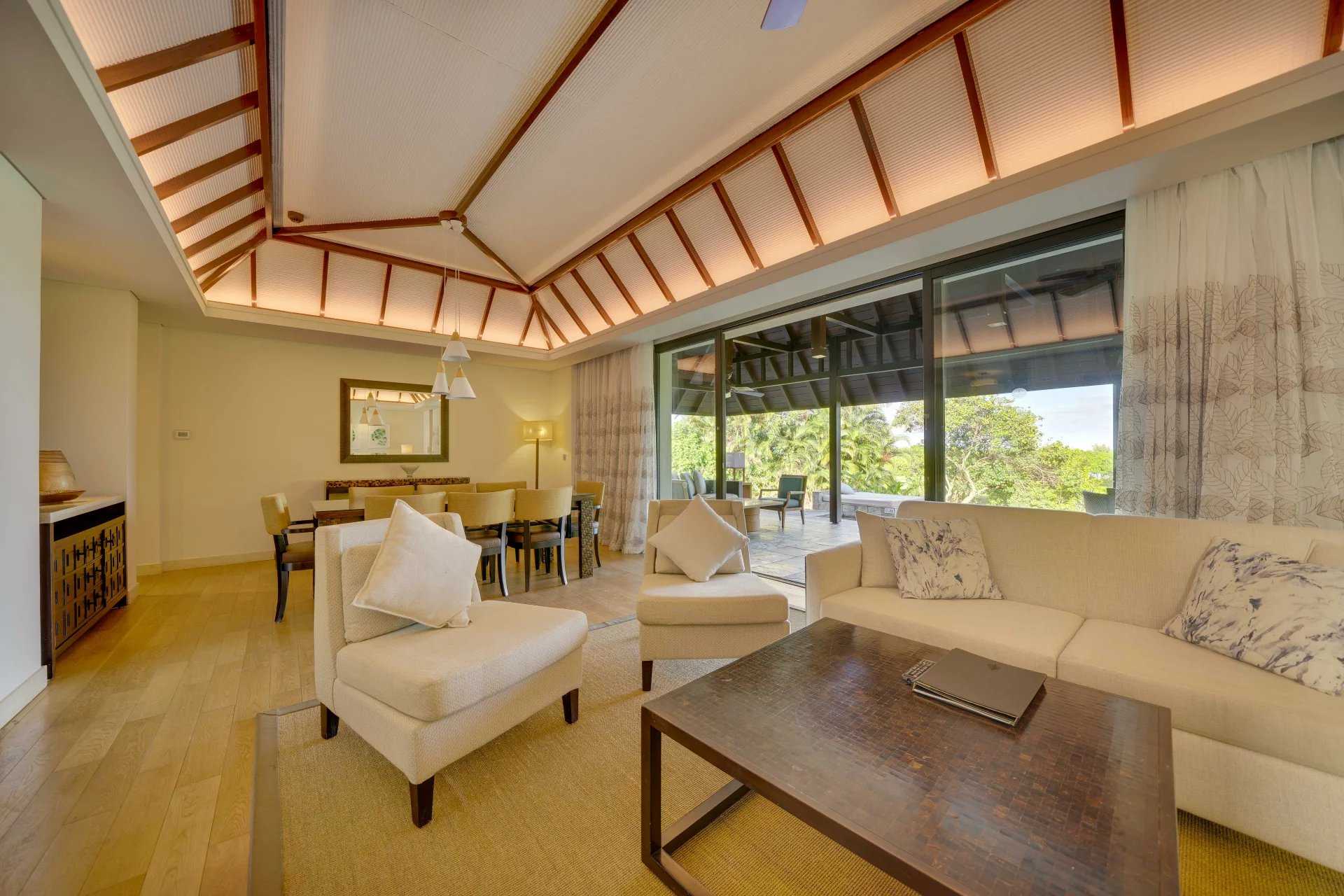 Beau Champ  - Villa 3 Bedrooms