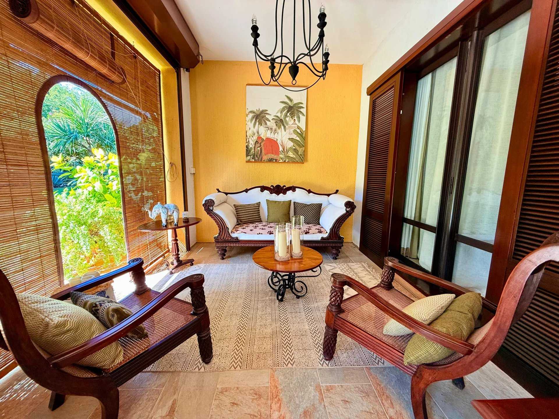 Tamarin  - Villa 5 Bedrooms