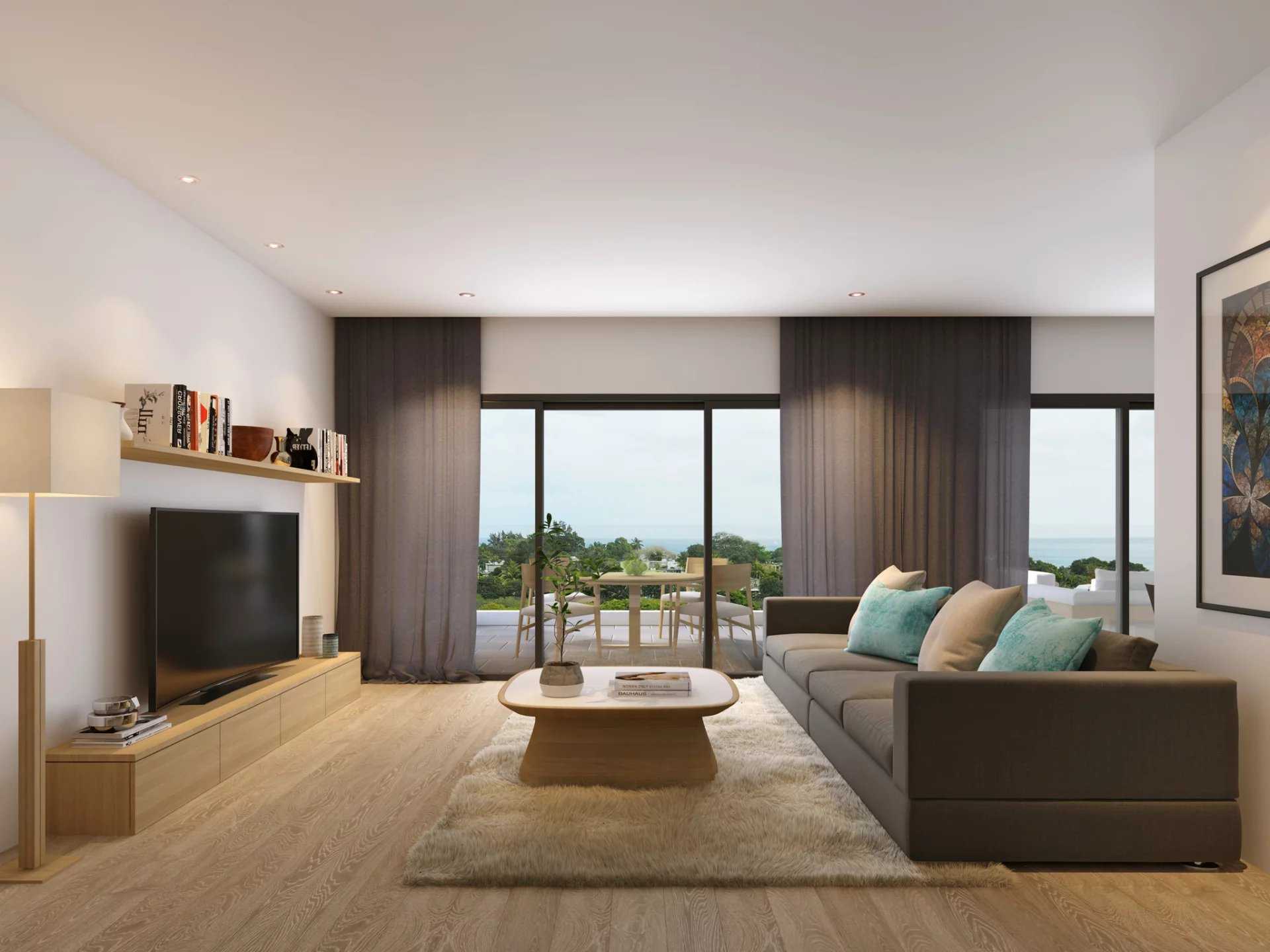 Tamarin  - Apartment 3 Bedrooms