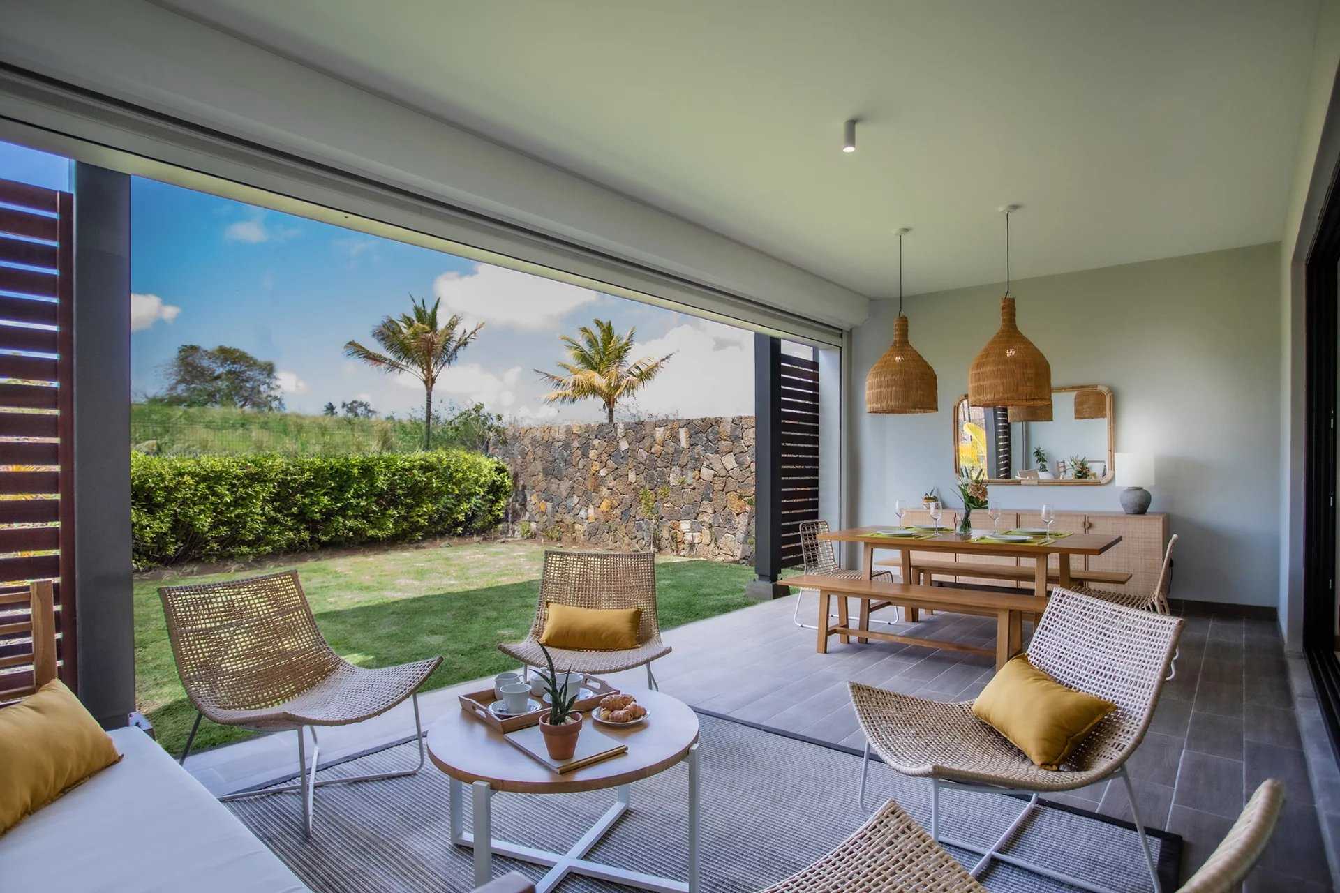 Beau Plan  - Appartement 4 Pi&egrave;ces 3 Chambres