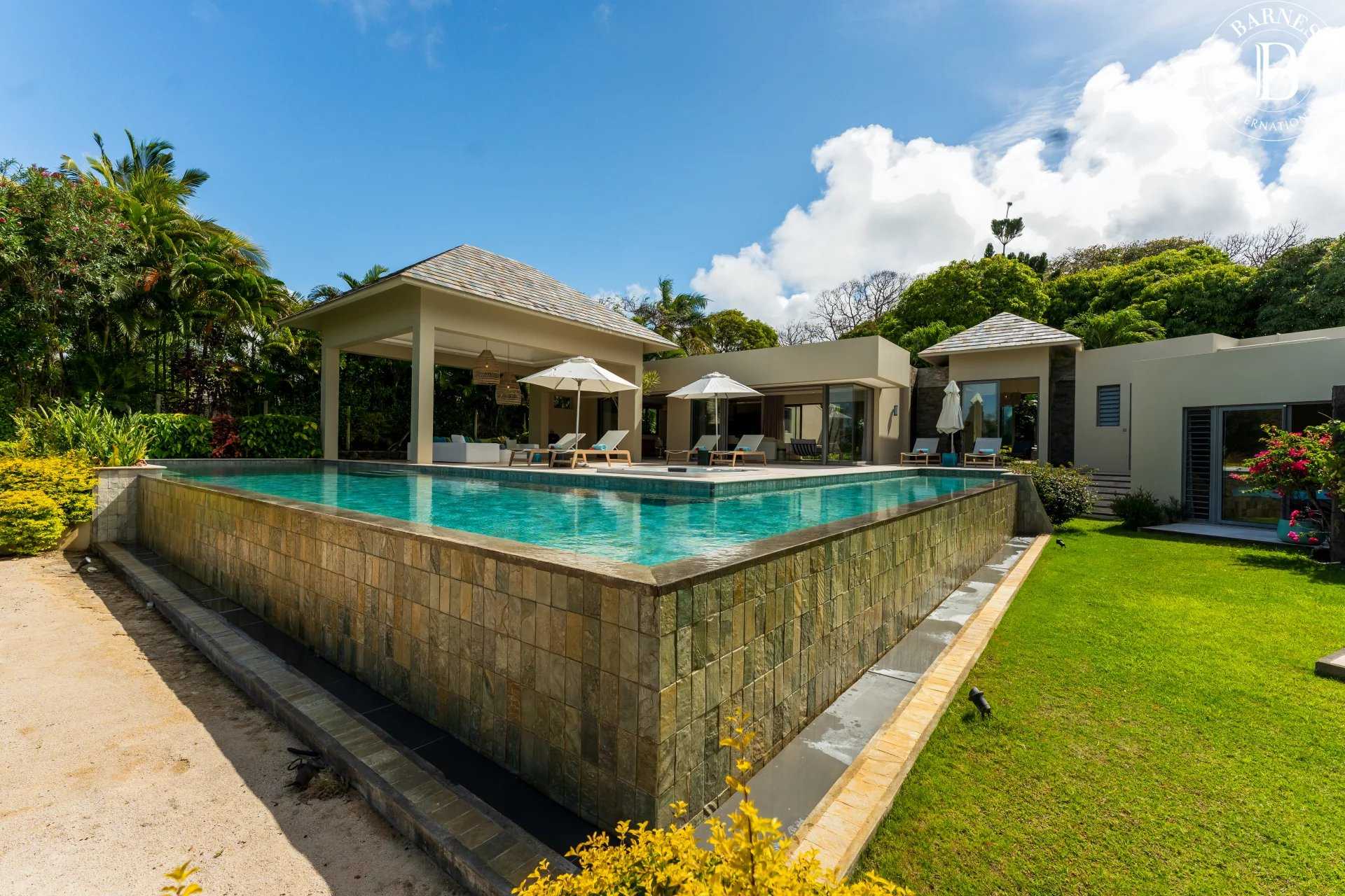 Beau Champ  - Villa 5 Pièces 4 Chambres