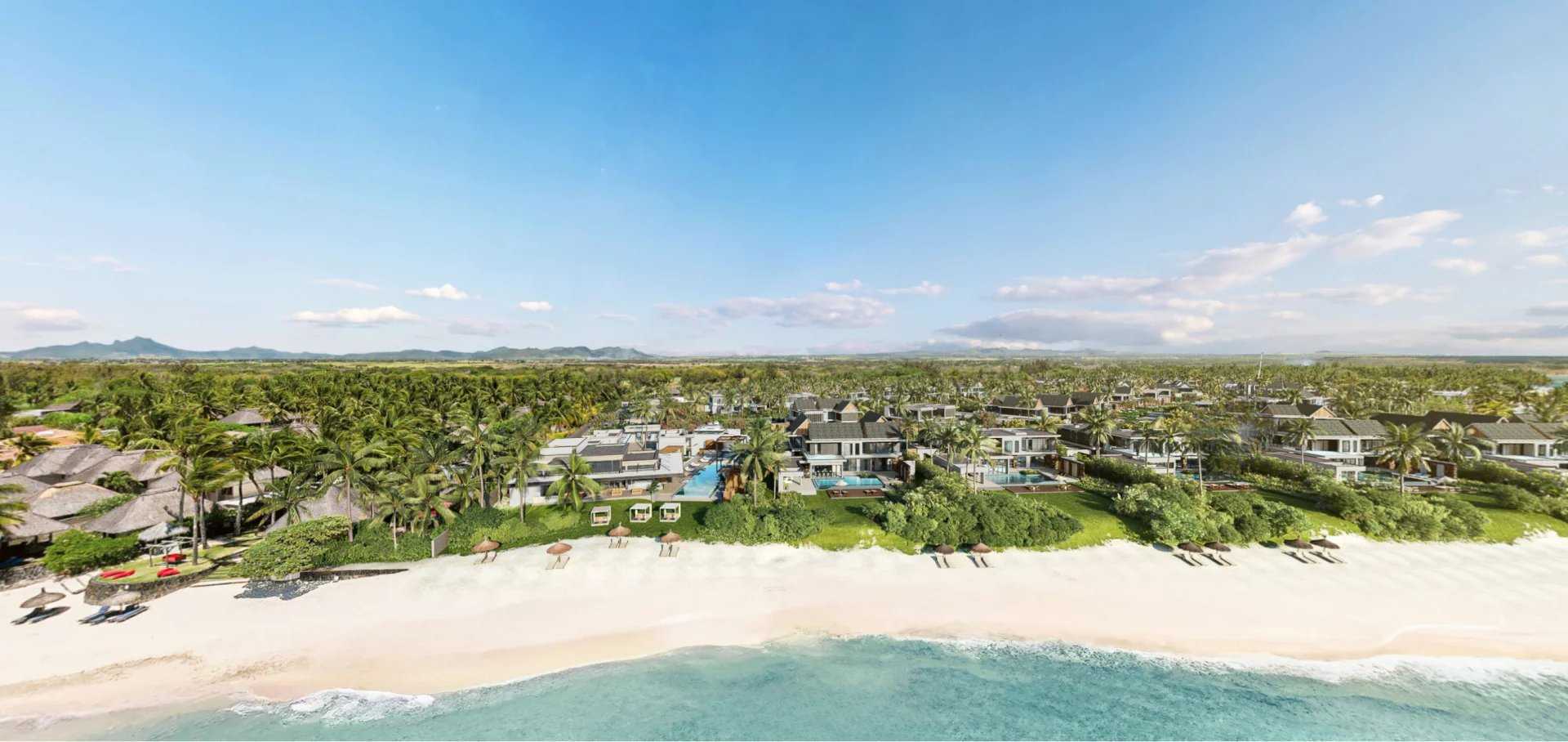 Belle Mare  - Villa 6 Bedrooms