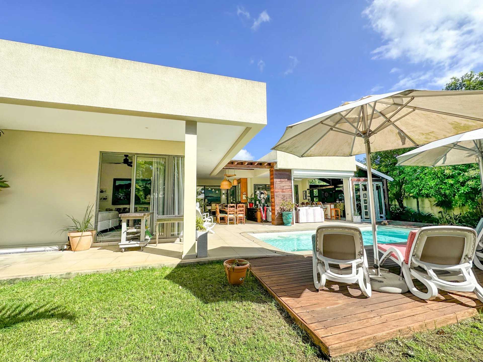 Petit Raffray  - Villa 3 Bedrooms