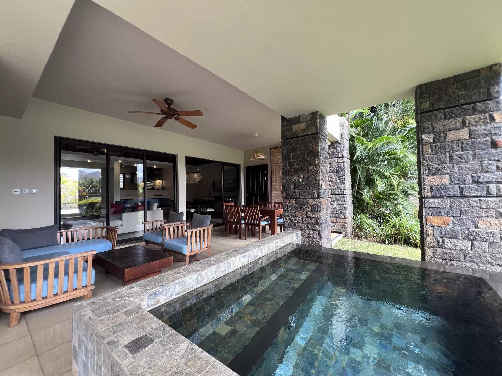 Beau Champ  - Apartment 3 Bedrooms