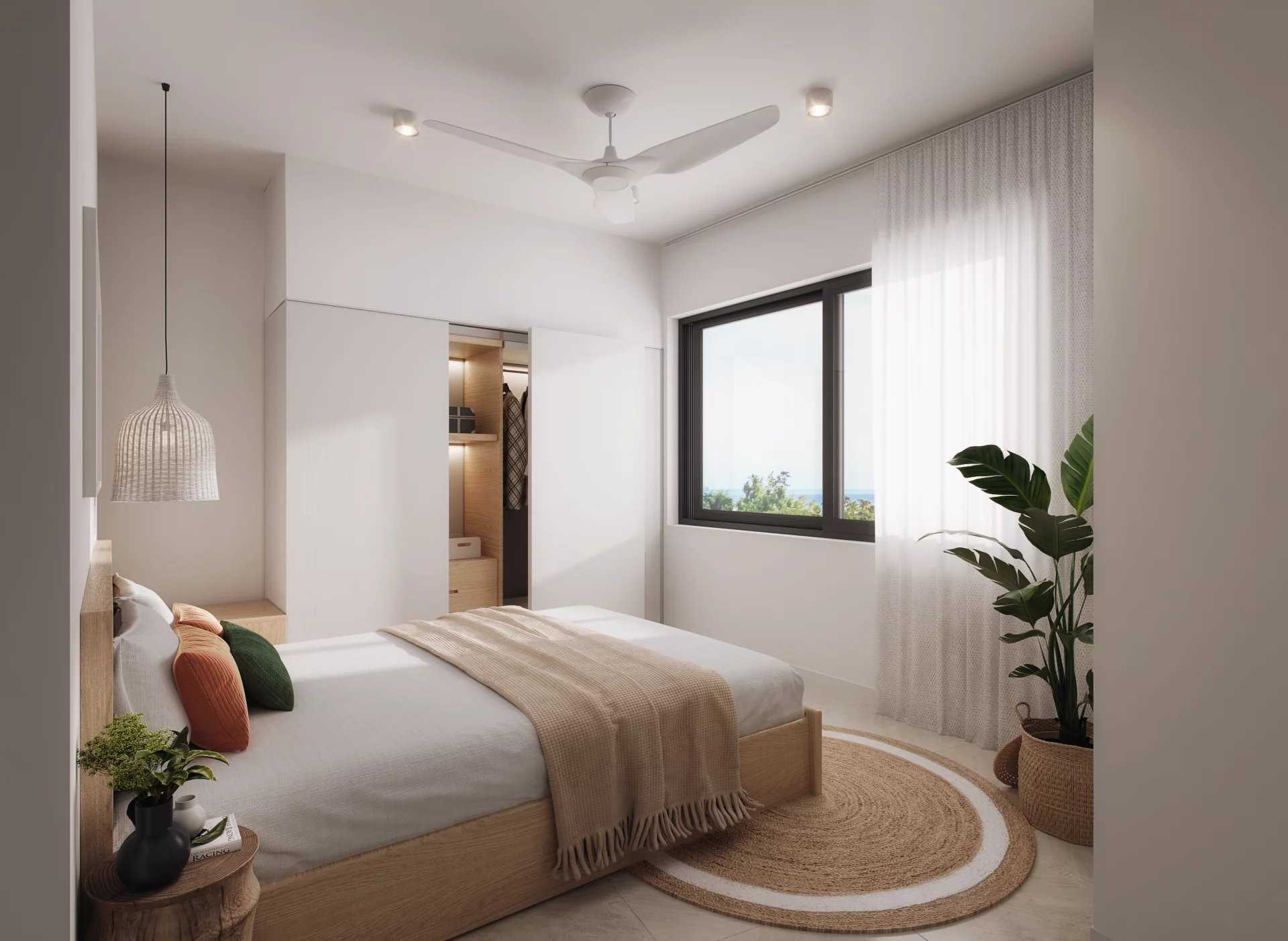 Tamarin  - Appartement 4 Pi&egrave;ces 3 Chambres