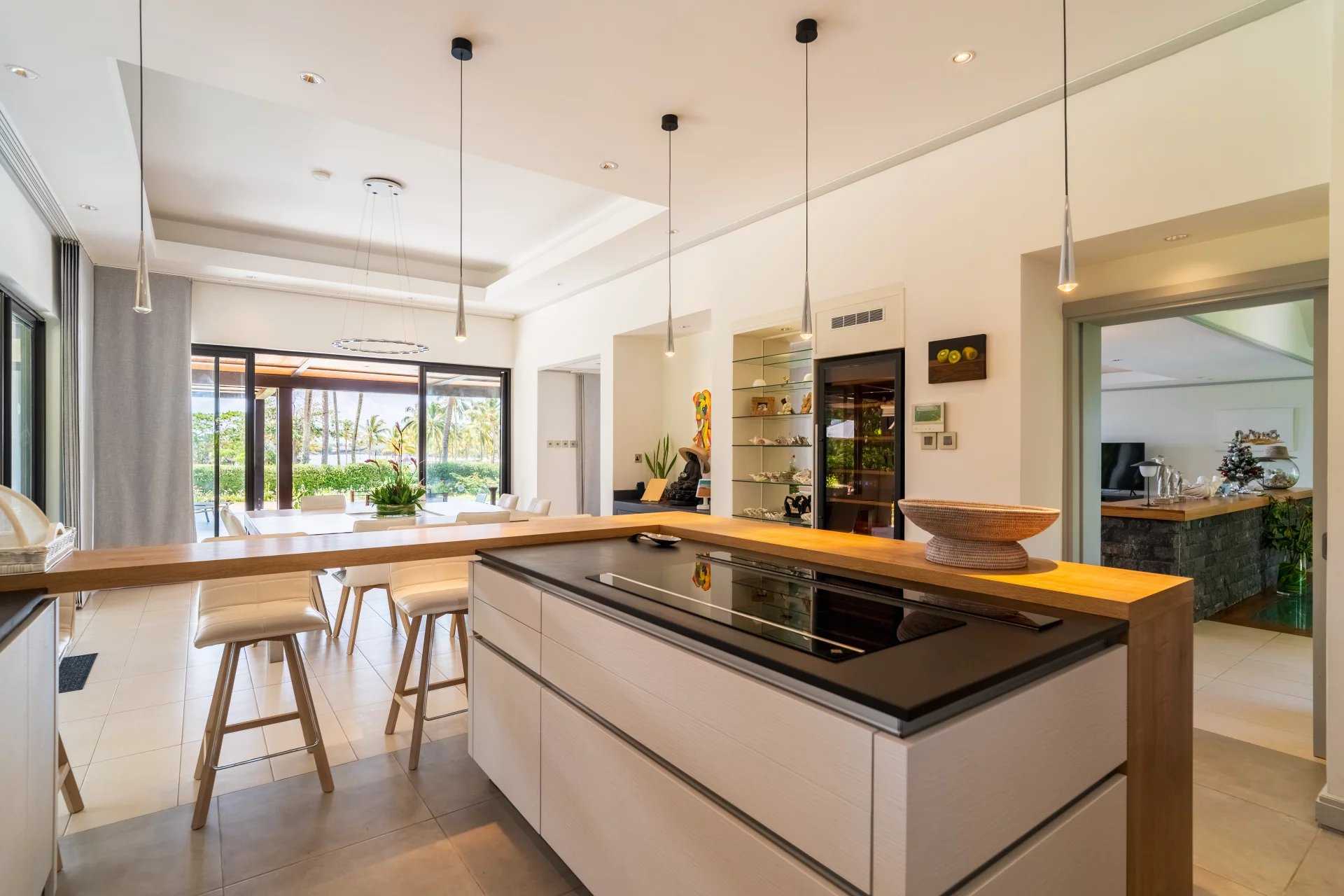 Beau Champ  - Villa 5 Pièces 4 Chambres