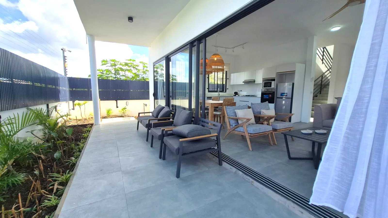 Trou aux Biches  - Maison 4 Pi&egrave;ces 3 Chambres
