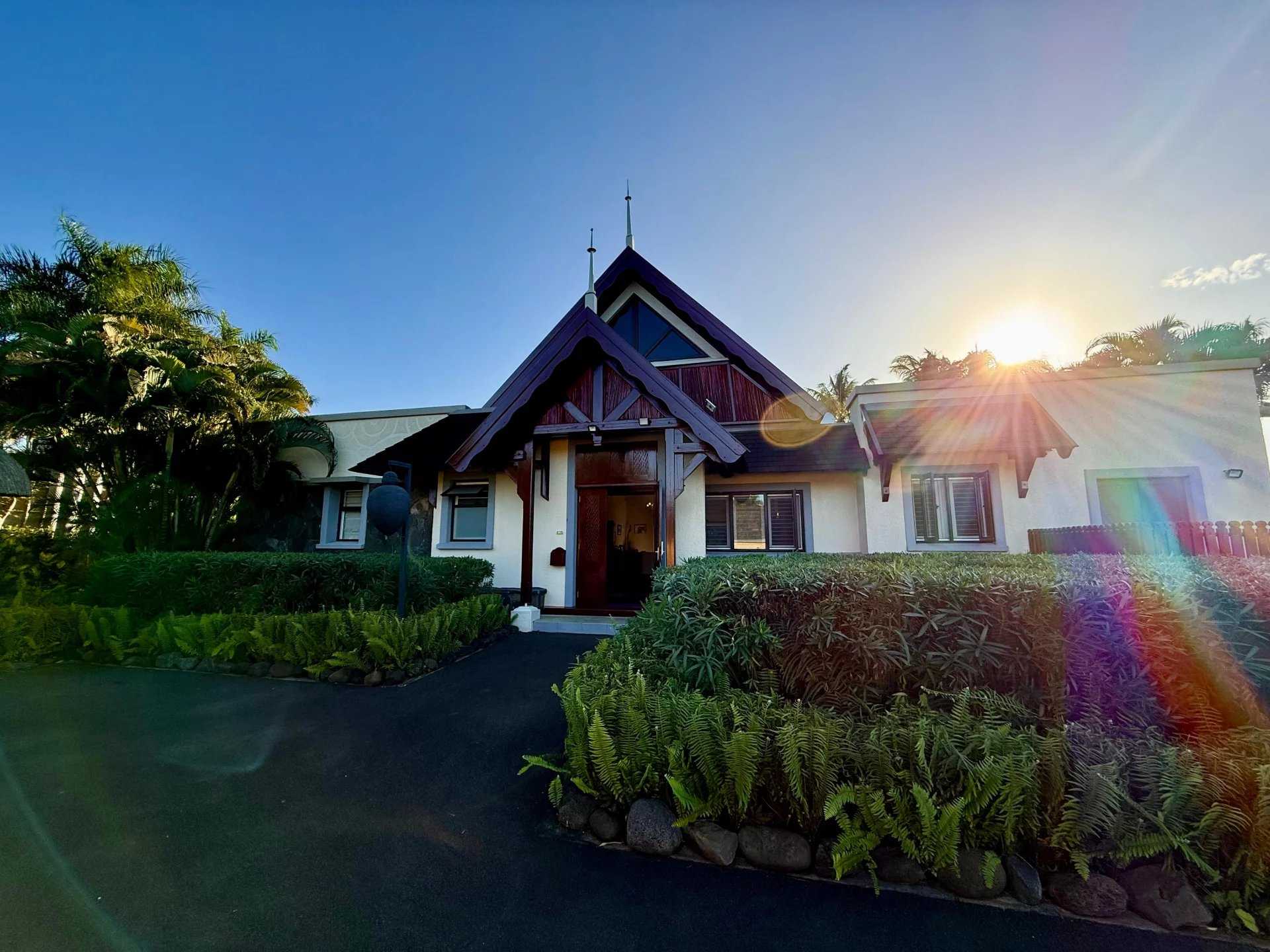 Albion  - Villa 3 Bedrooms