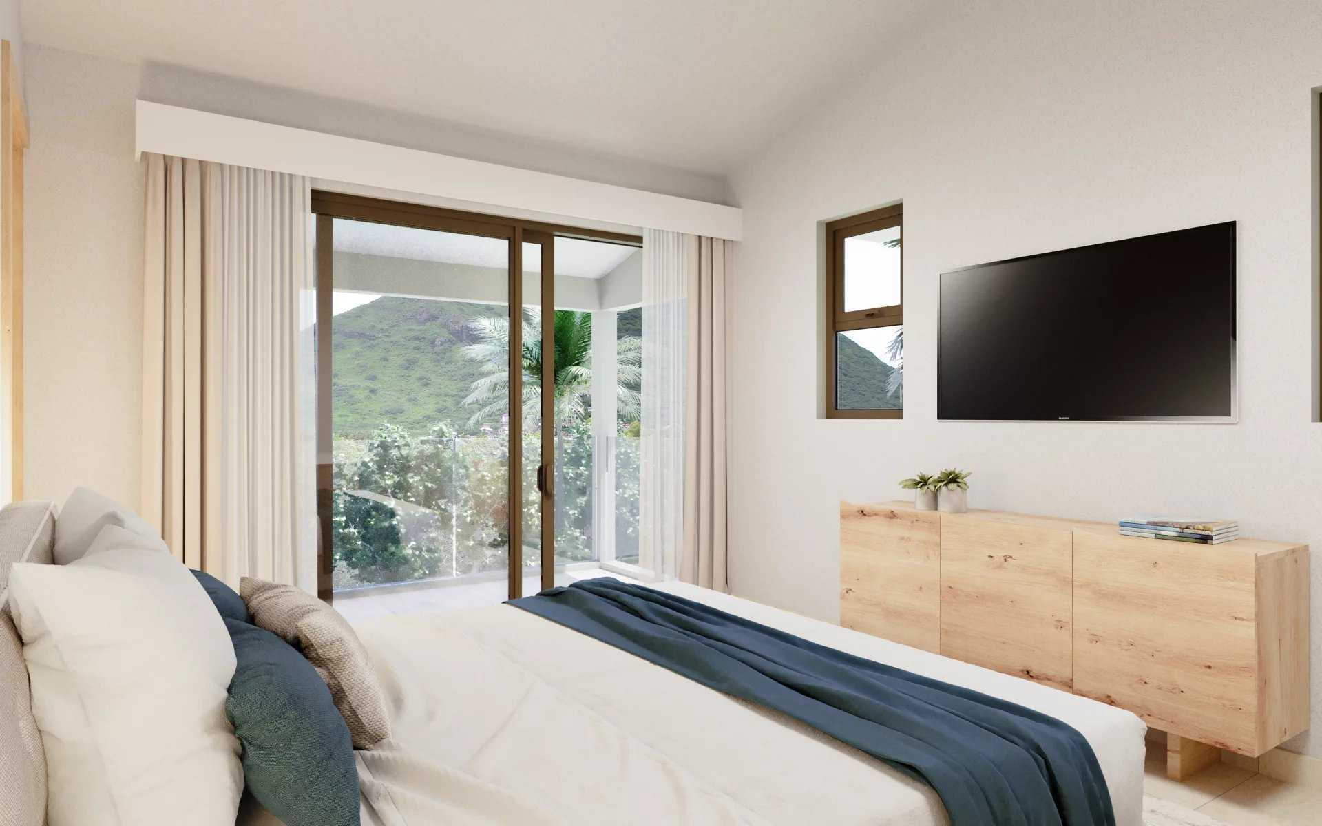 Tamarin  - Housing estate 4 Bedrooms