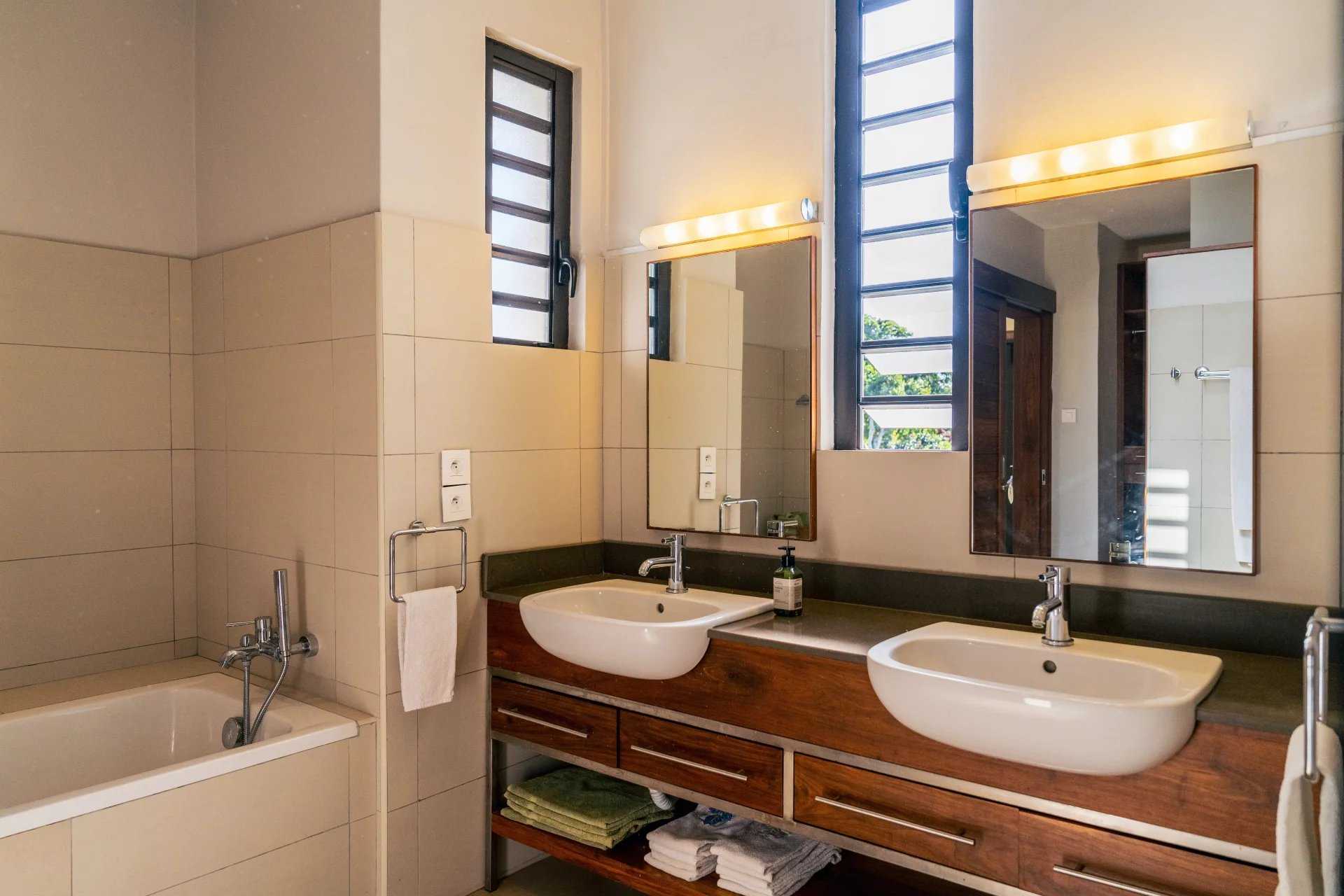 Poste de Flacq  - Villa 5 Pi&egrave;ces 4 Chambres