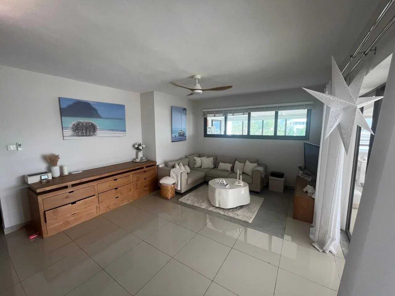 Tamarin  - Penthouse 3 Bedrooms