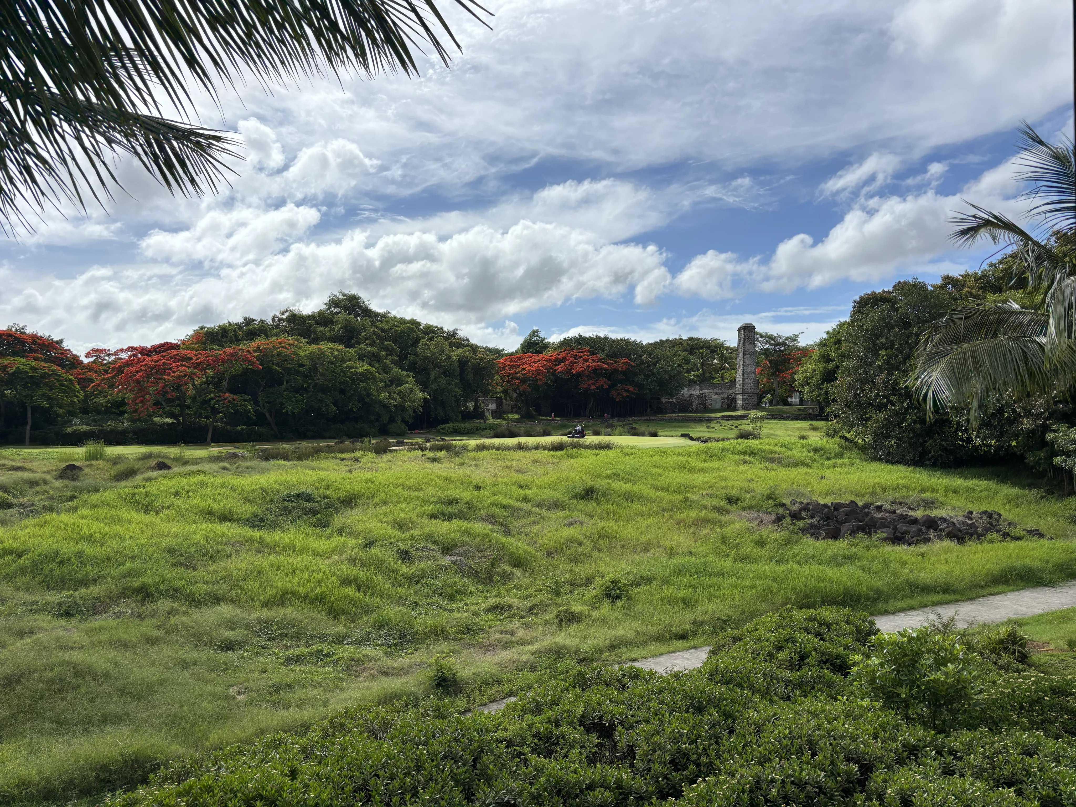 Grand Baie  - Appartement 3 Pi&egrave;ces 2 Chambres