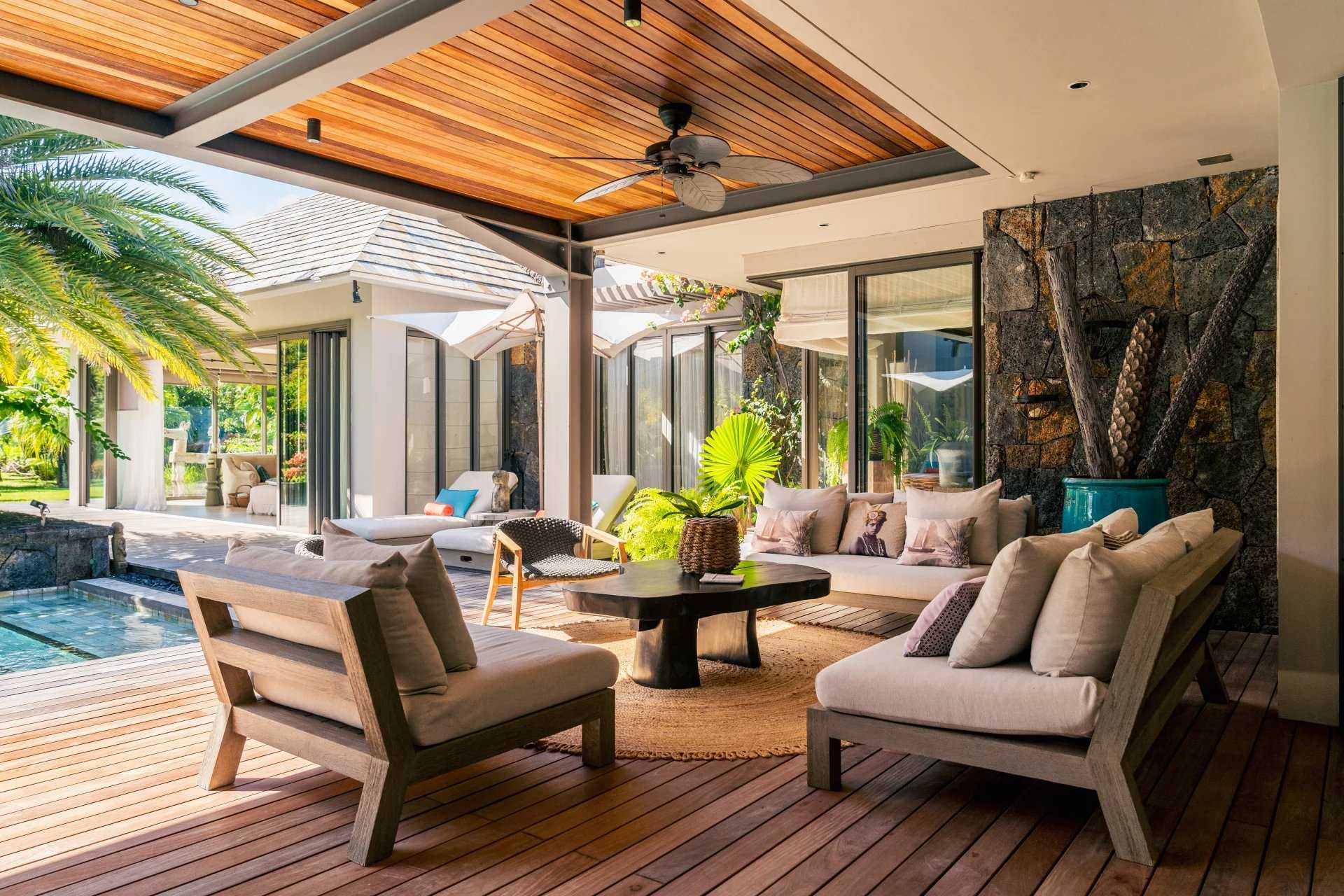 Beau Champ  - Villa 7 Pièces 6 Chambres