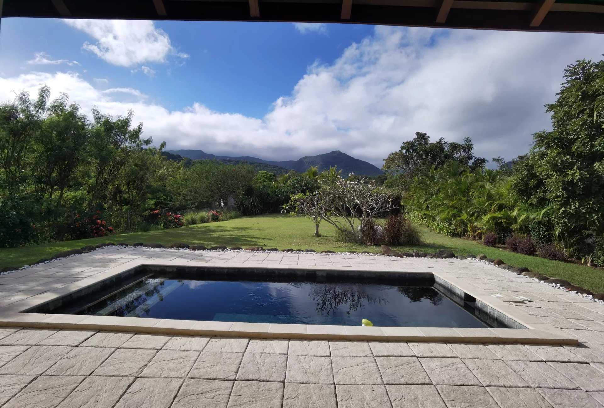 Rivière Noire  - Villa 4 Bedrooms