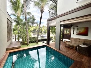 Rivière Noire  - Duplex 3 Bedrooms