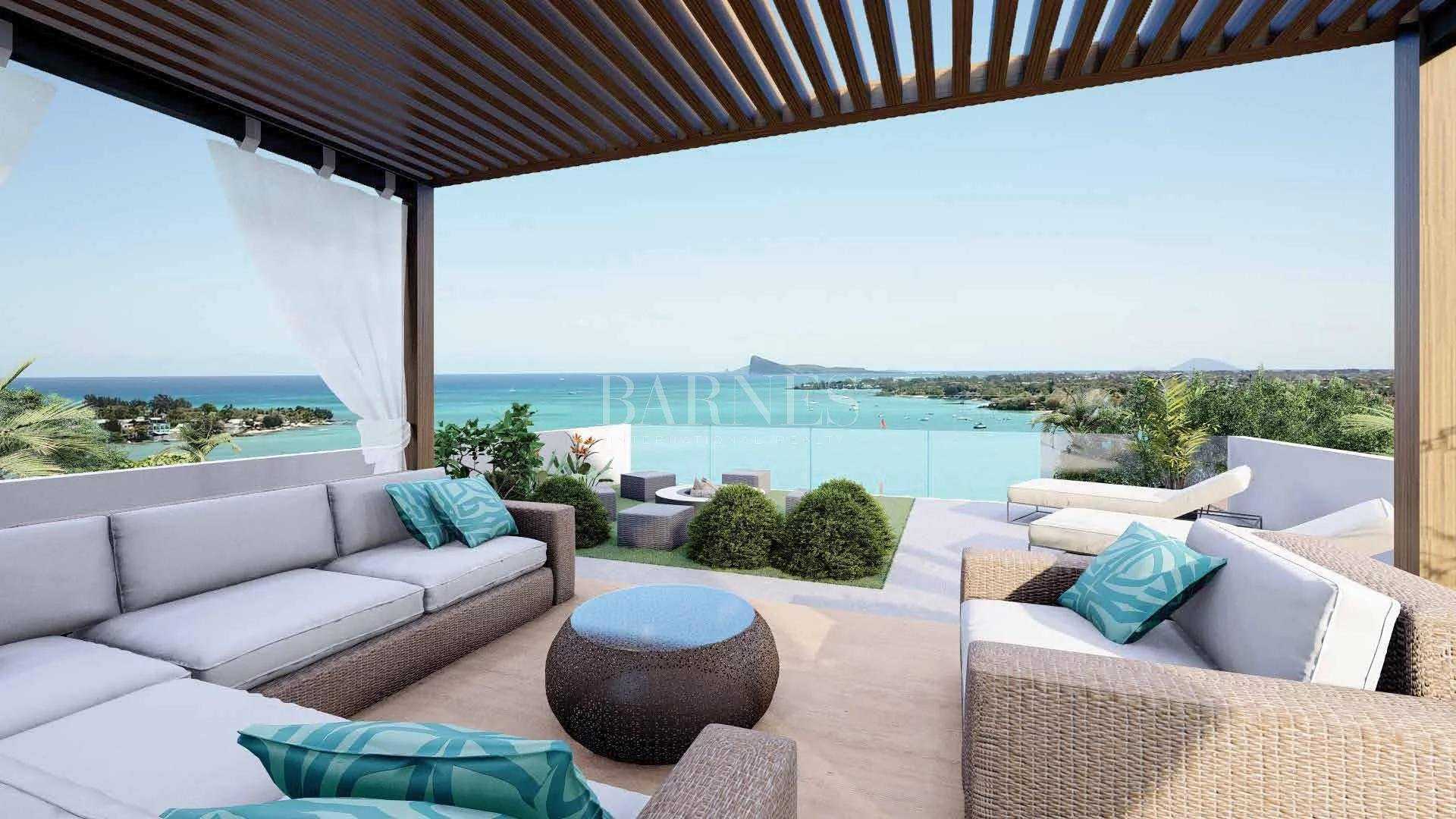 Grand Baie  - Penthouse 3 Bedrooms
