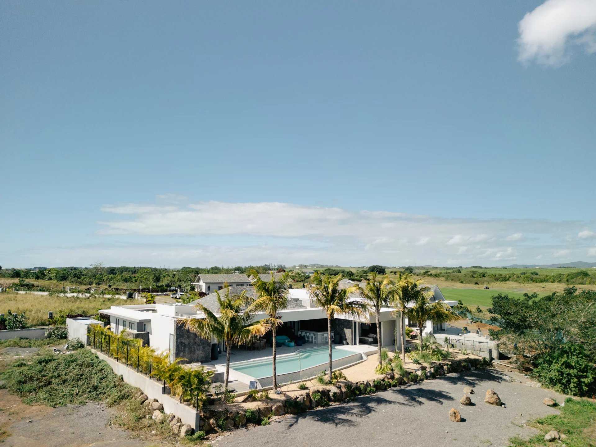 Grand Baie  - Villa 4 Bedrooms