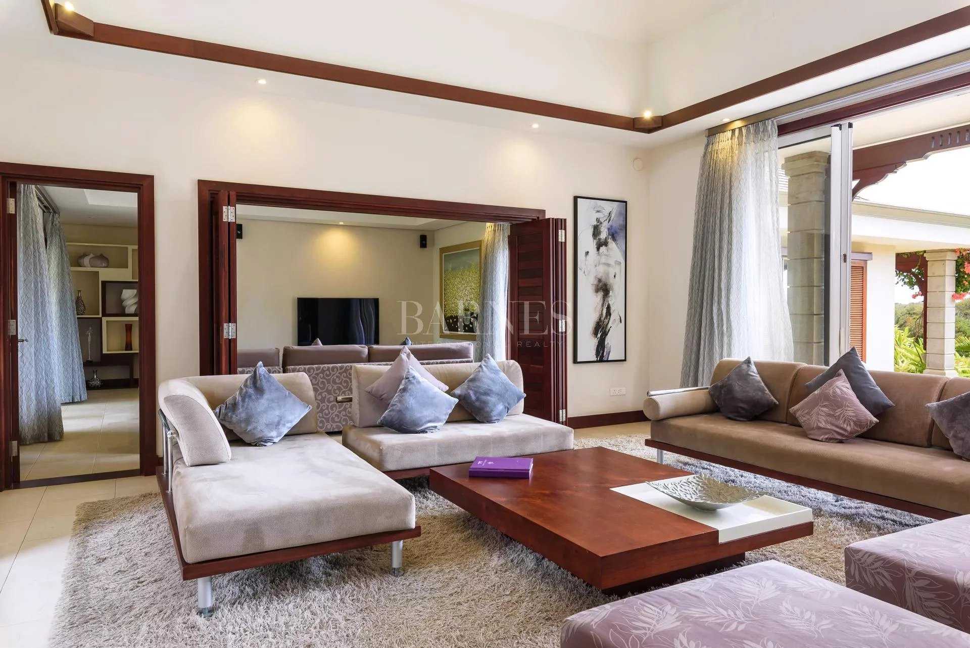 Bel Ombre  - Villa 4 Bedrooms