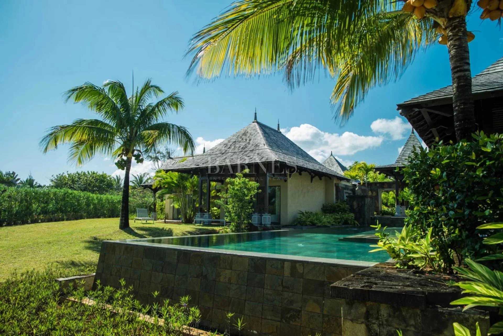 Bel Ombre  - Villa 4 Bedrooms
