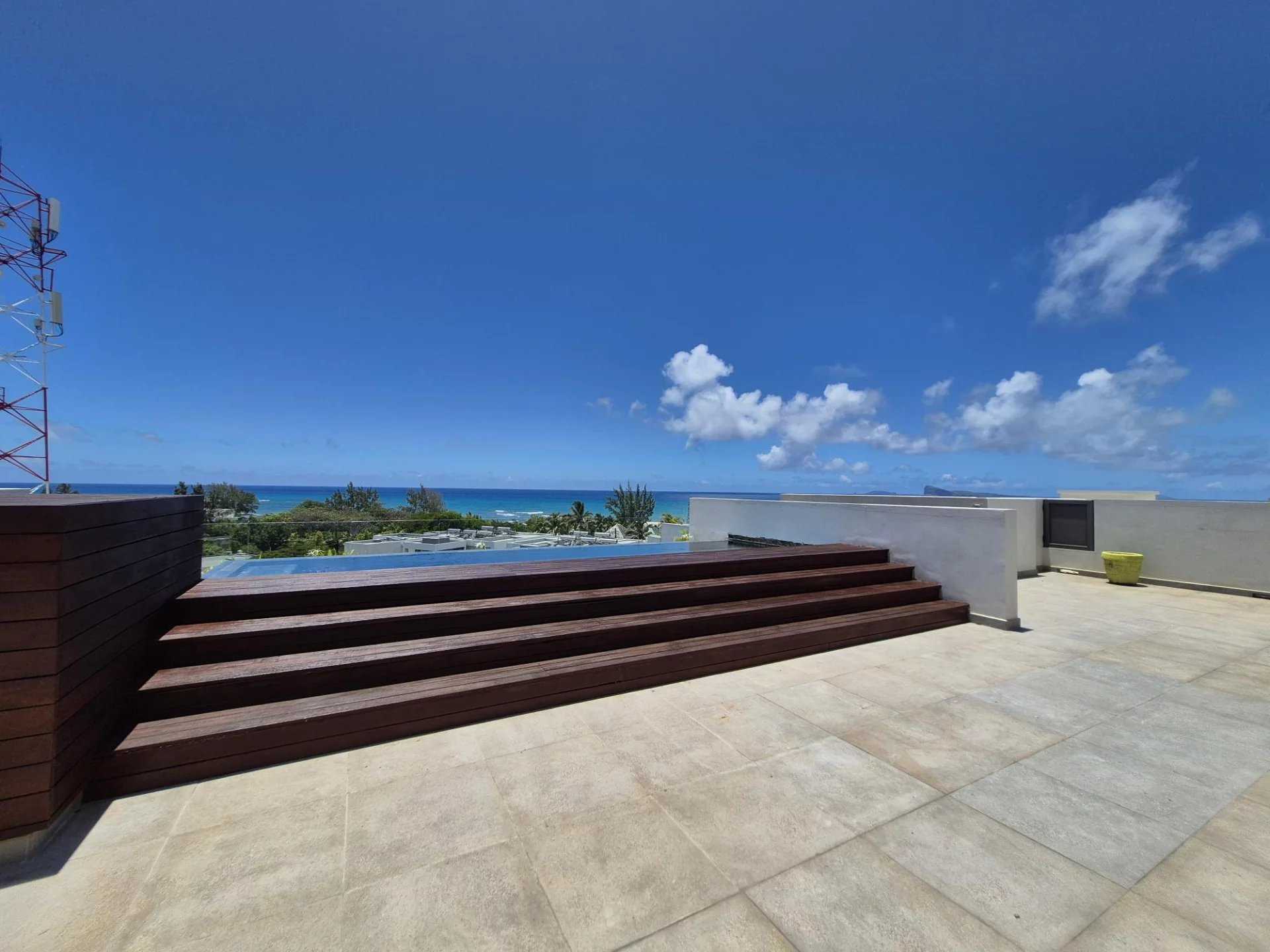 Grand Baie  - Penthouse 3 Bedrooms