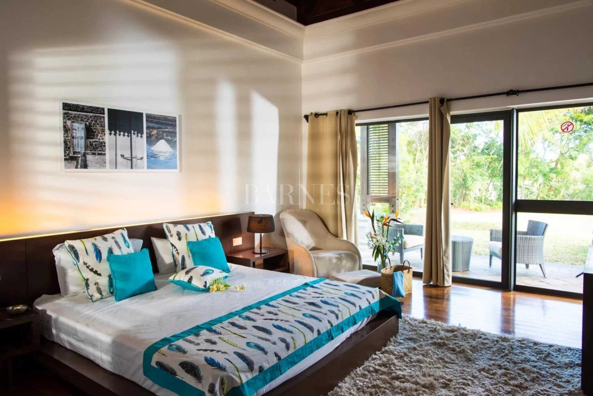 Bel Ombre  - Villa 4 Bedrooms