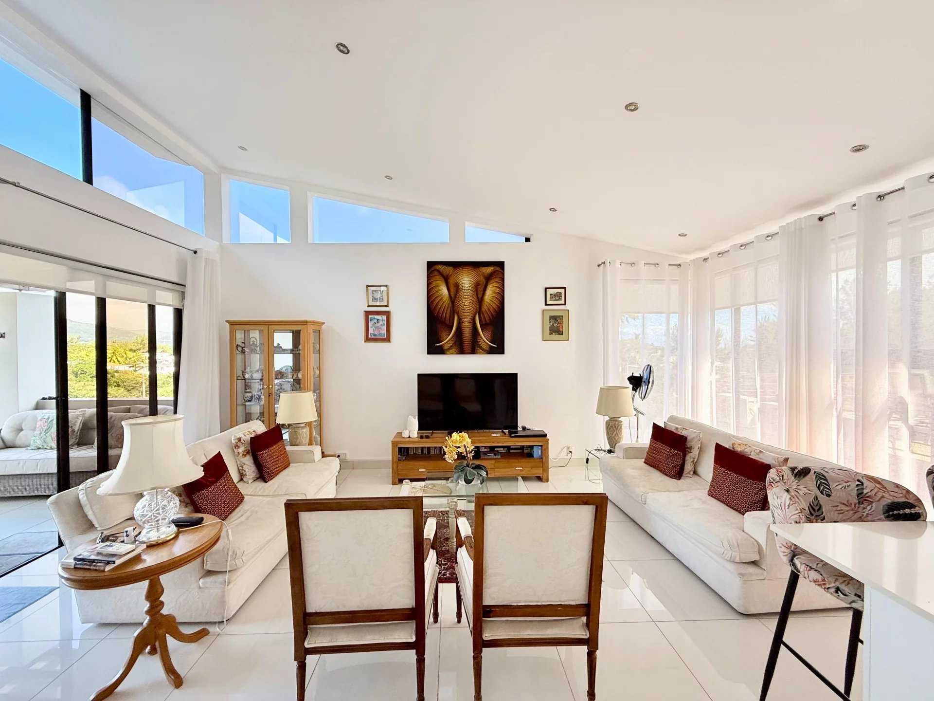 Tamarin  - Penthouse 4 Pi&egrave;ces 3 Chambres