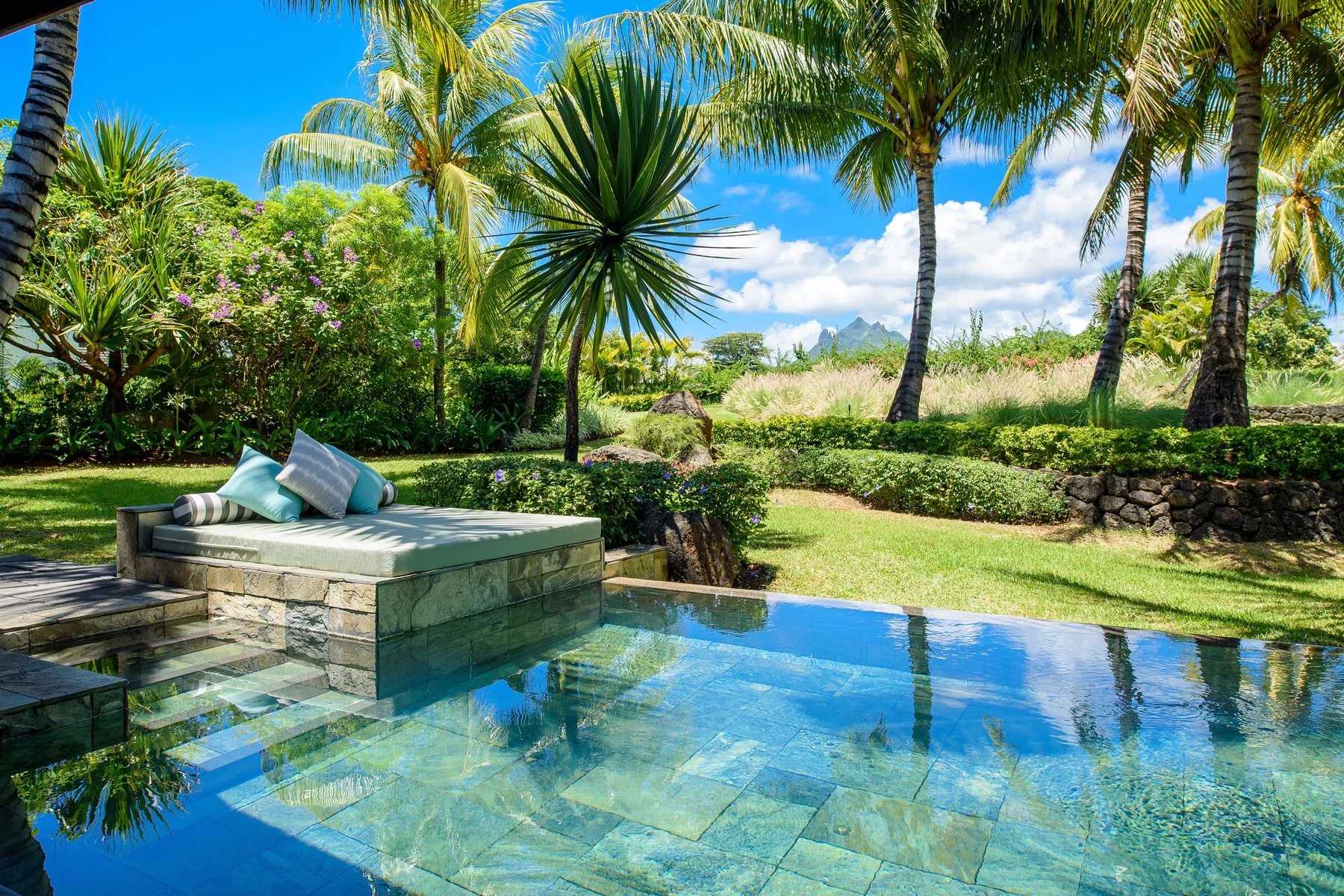 Beau Champ  - Villa 3 Pi&egrave;ces 2 Chambres