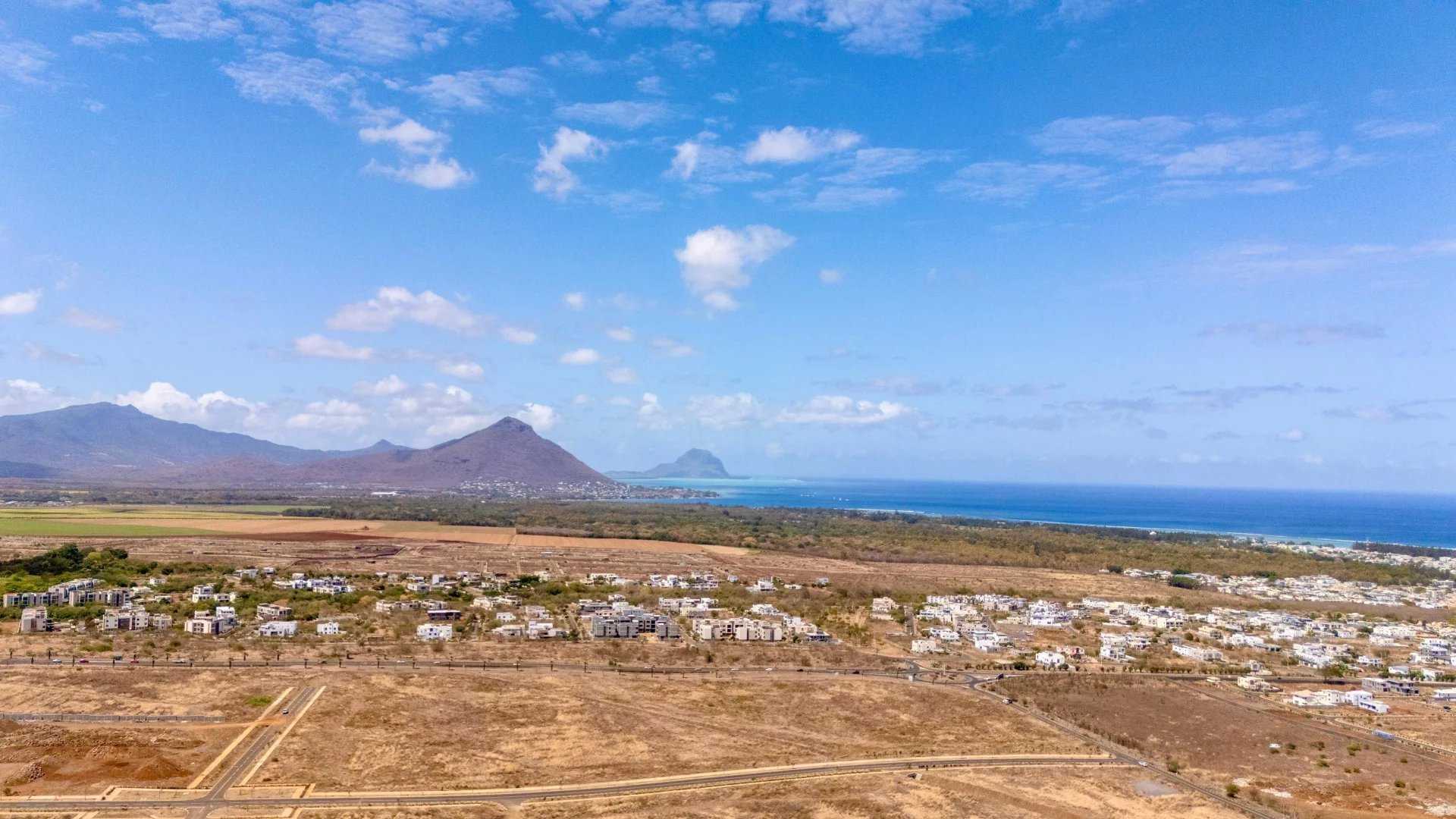 Flic en Flac  - Plot of land 