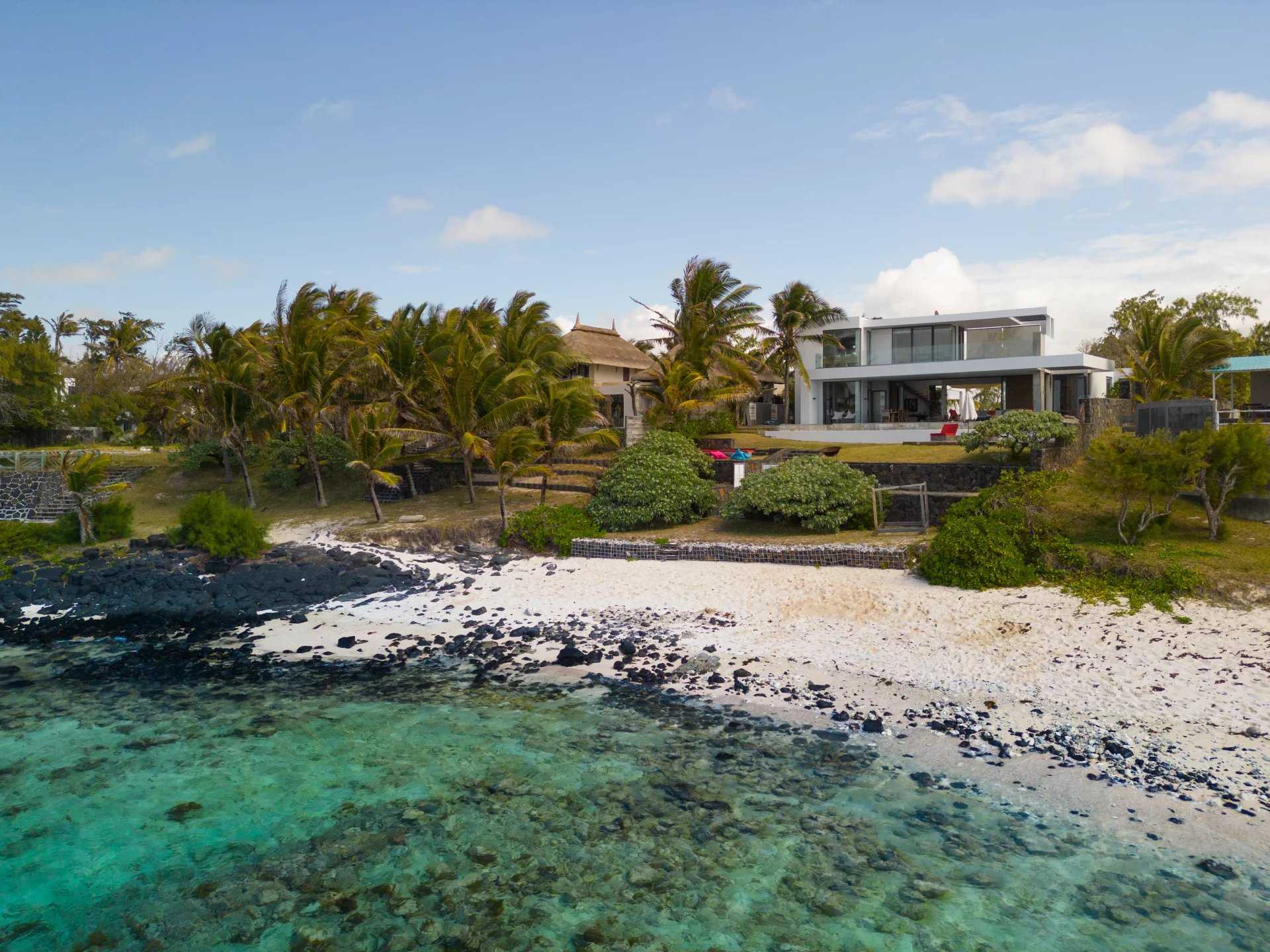 Roches Noires  - Villa 4 Bedrooms