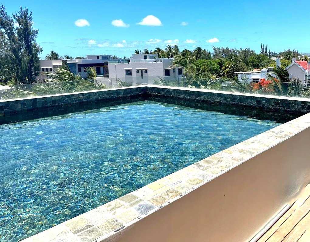 Pereybère  - Penthouse 4 Pi&egrave;ces 3 Chambres