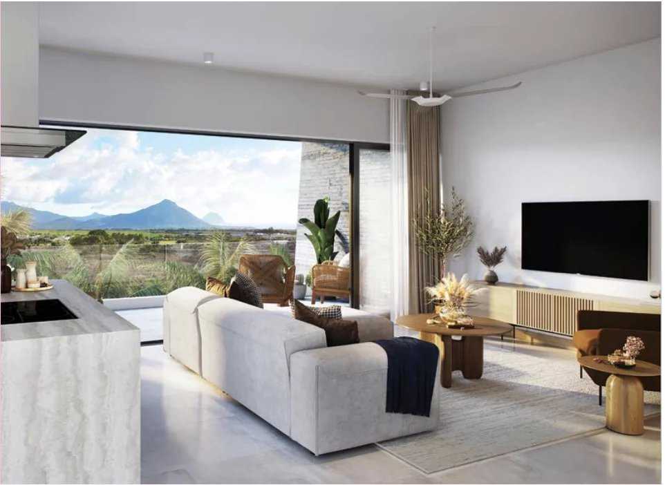 Cascavelle  - Penthouse 4 Pi&egrave;ces 3 Chambres