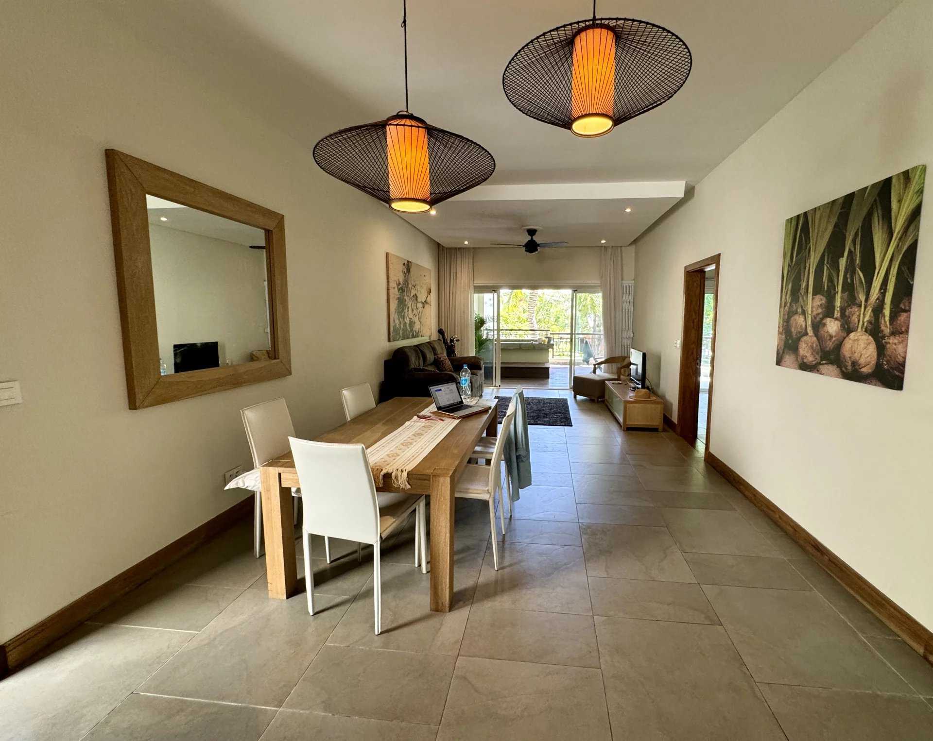 Bain Boeuf  - Apartment 2 Bedrooms