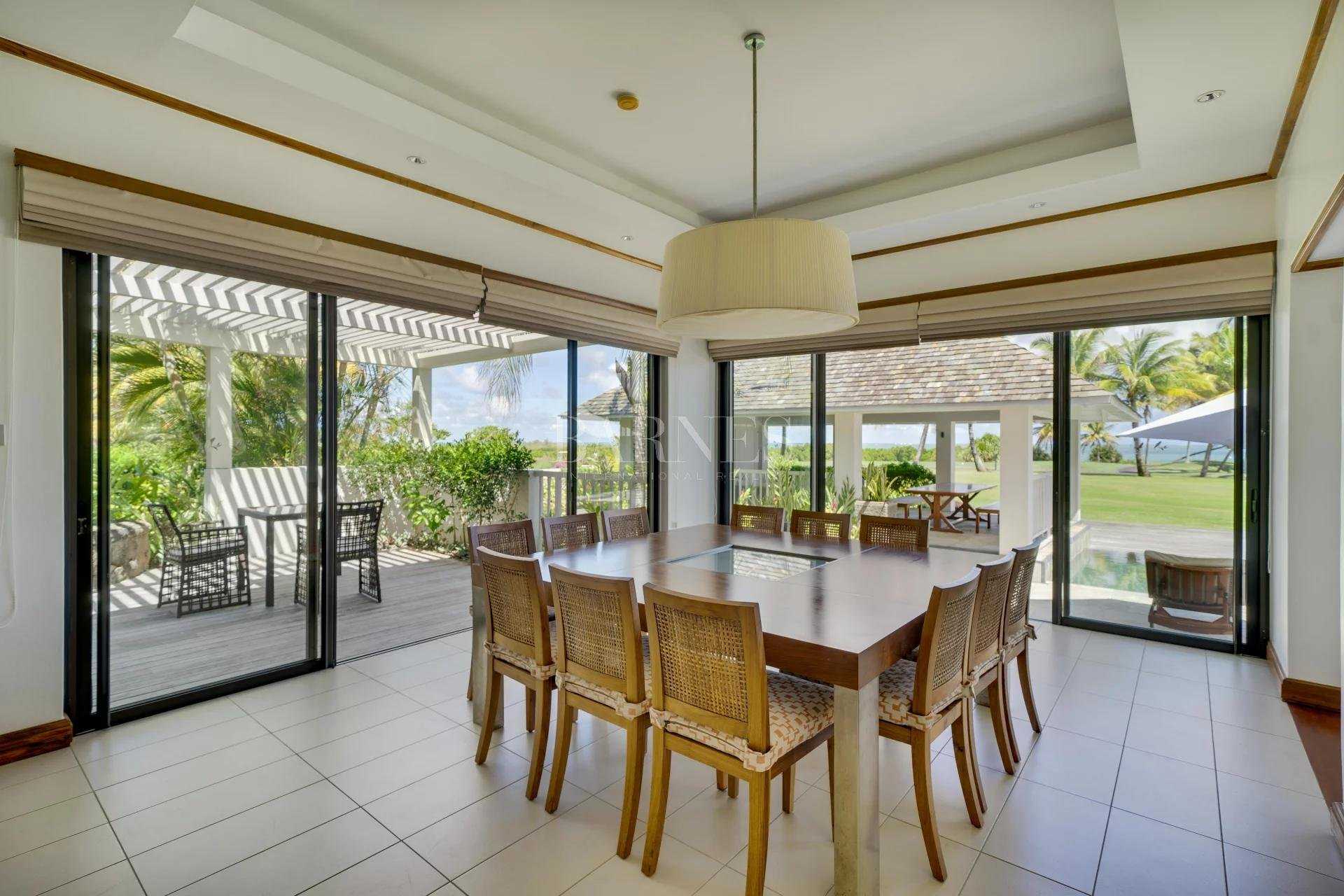 Beau Champ  - Villa 5 Bedrooms