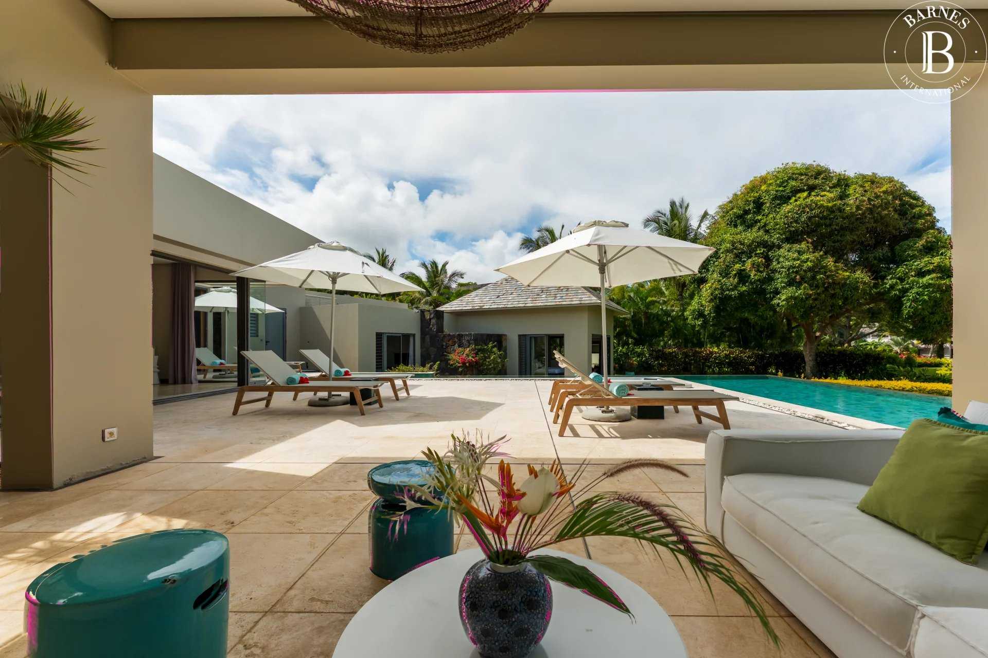 Beau Champ  - Villa 5 Pièces 4 Chambres