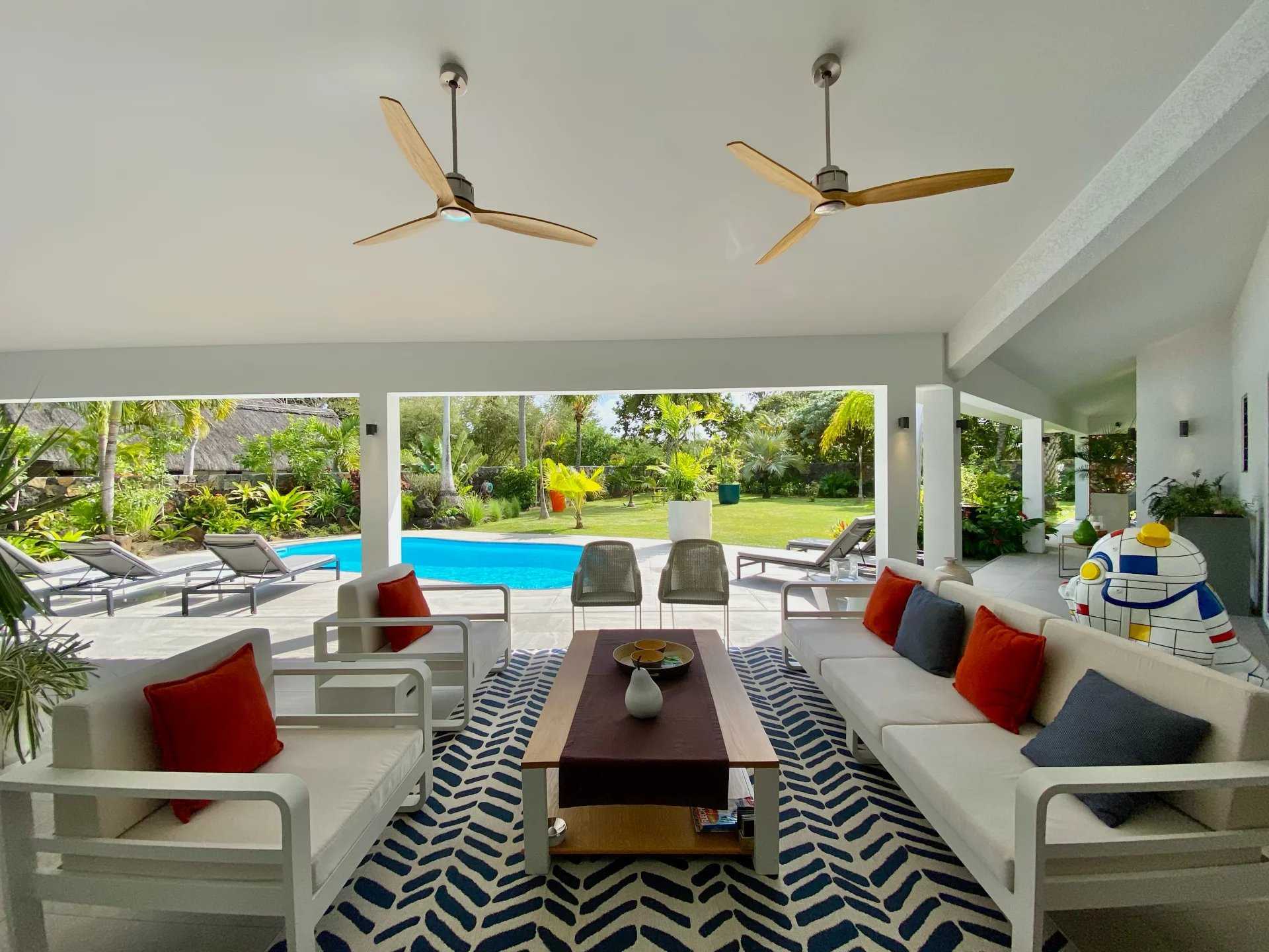 Belle Mare  - Villa 4 Pi&egrave;ces 3 Chambres