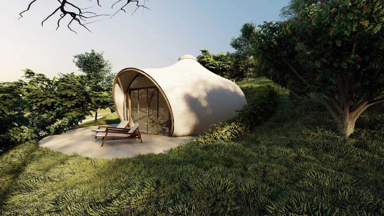 Baie du Cap  - Villa 2 Bedrooms