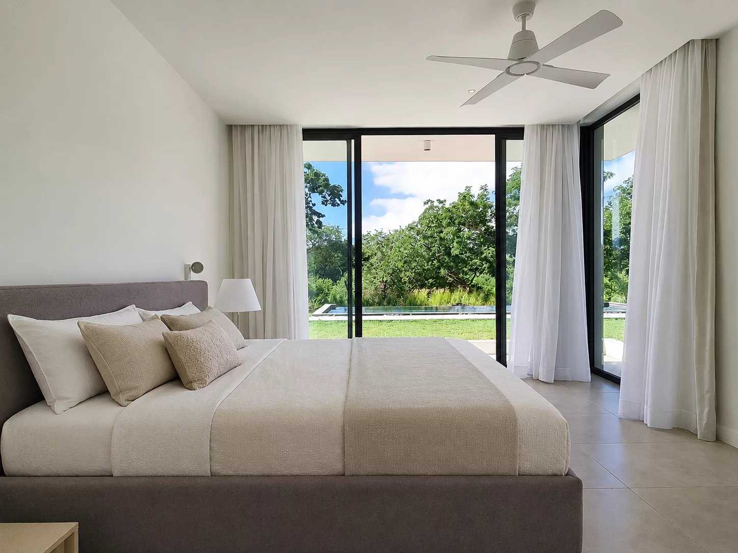 Tamarin  - Villa 6 Pi&egrave;ces 5 Chambres