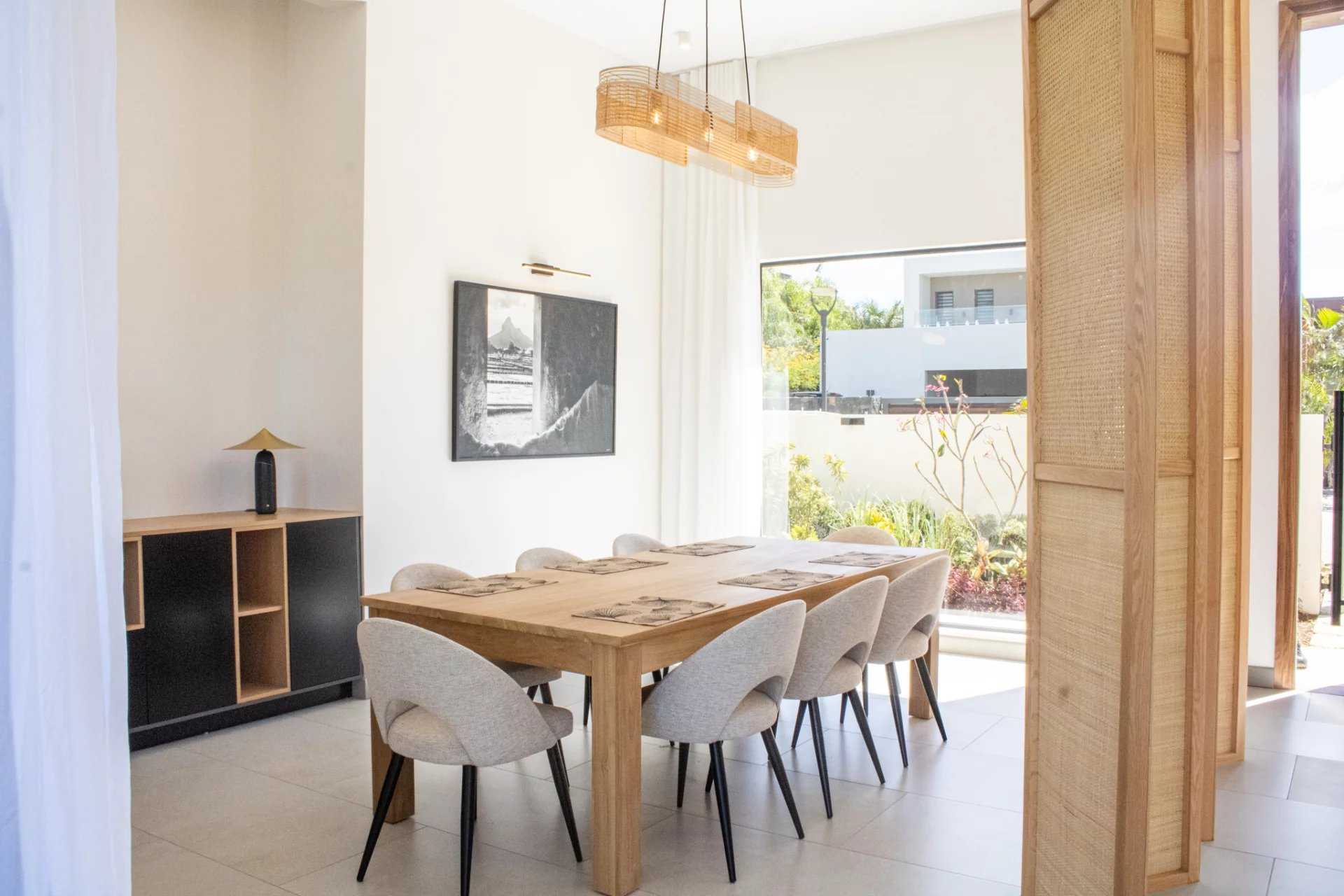 Beau Champ  - Villa 4 Pièces 3 Chambres