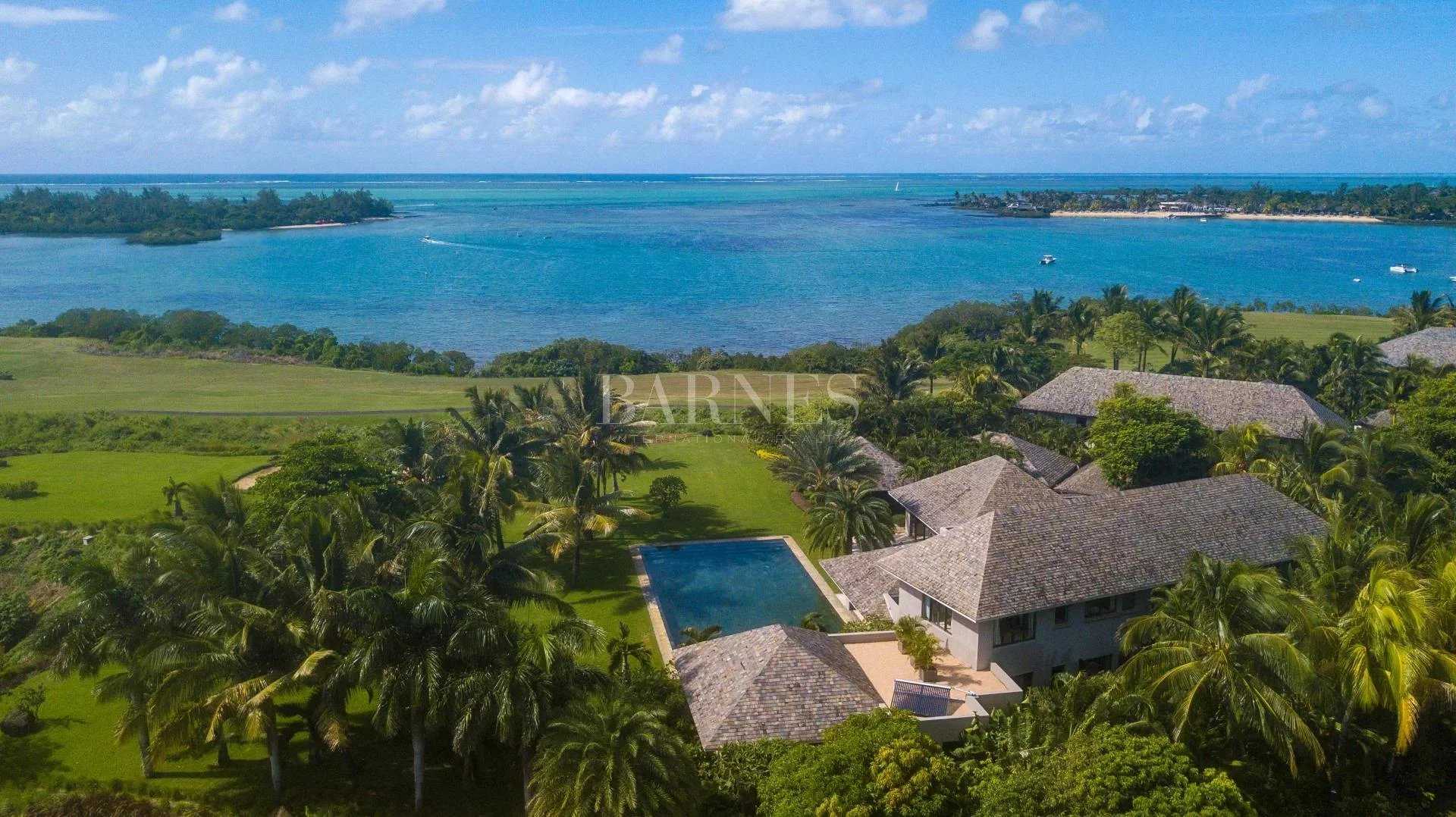 Beau Champ  - Villa 6 Bedrooms