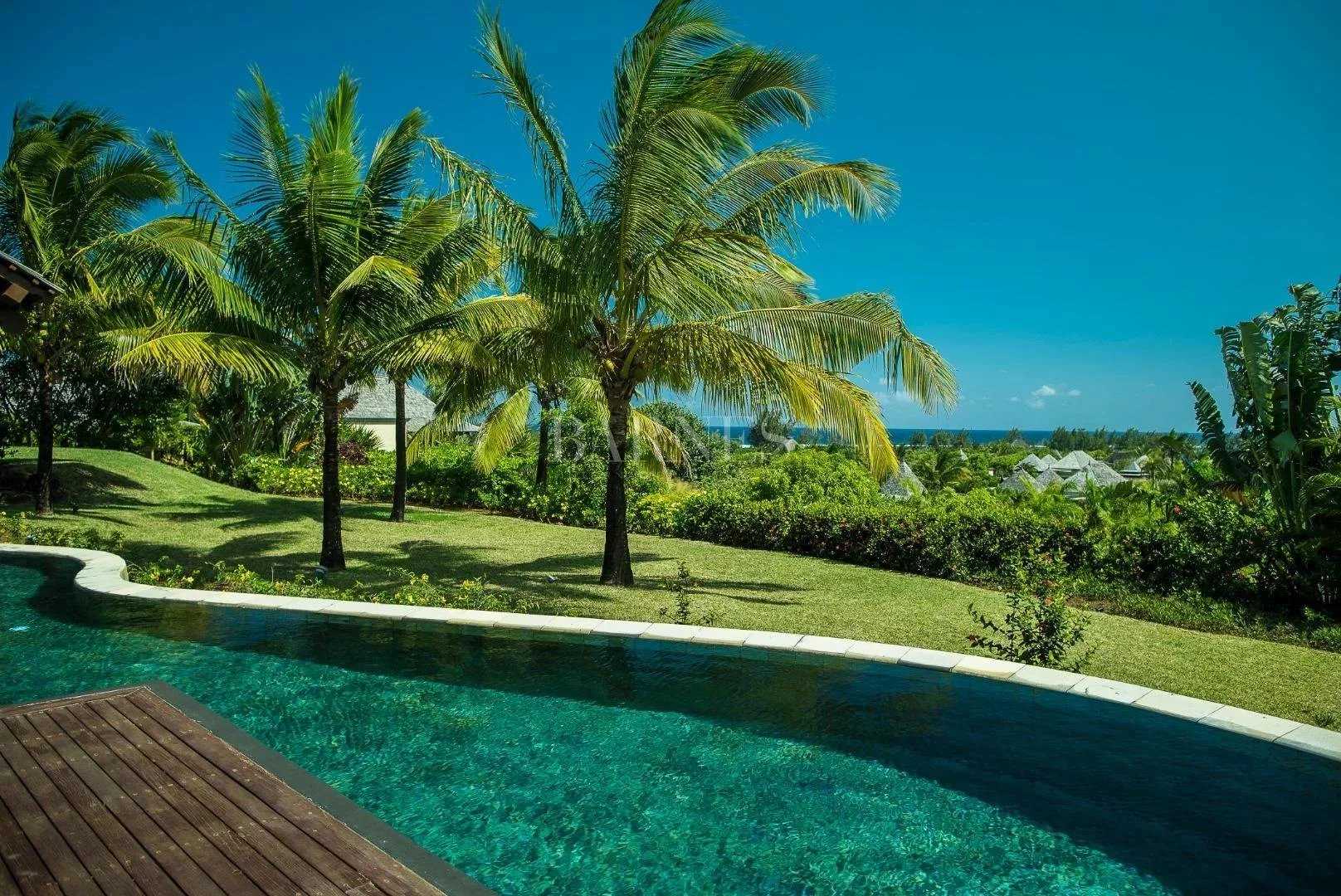 Bel Ombre  - Villa 7 Bedrooms