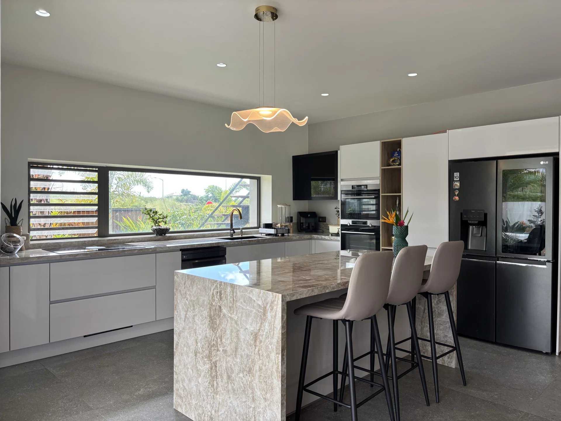 Beau Vallon  - Maison 6 Pi&egrave;ces 5 Chambres