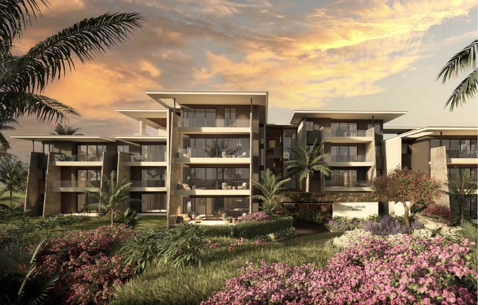 Cascavelle  - Penthouse 4 Pi&egrave;ces 3 Chambres