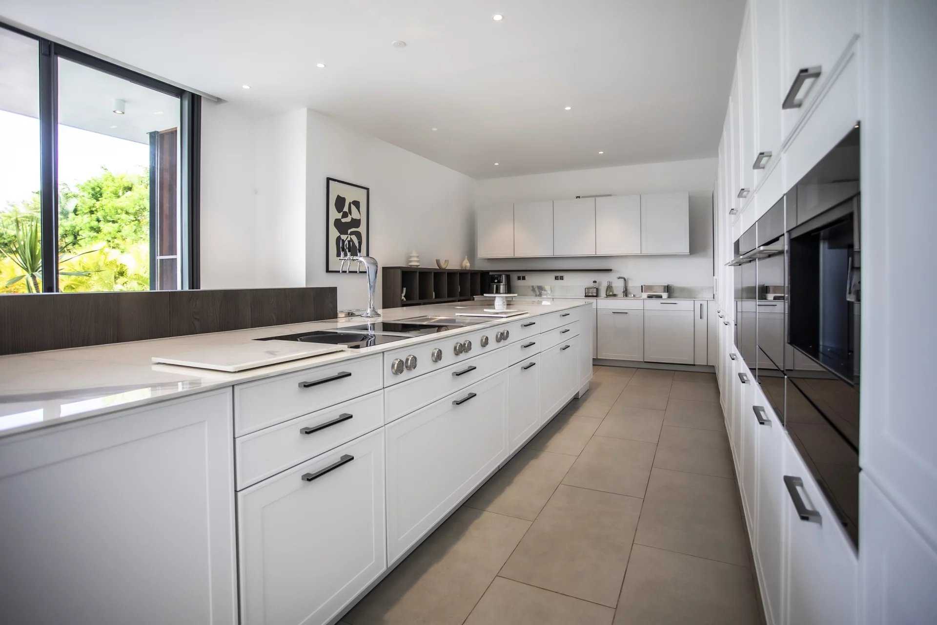 Tamarin  - Villa 10 Pi&egrave;ces 5 Chambres